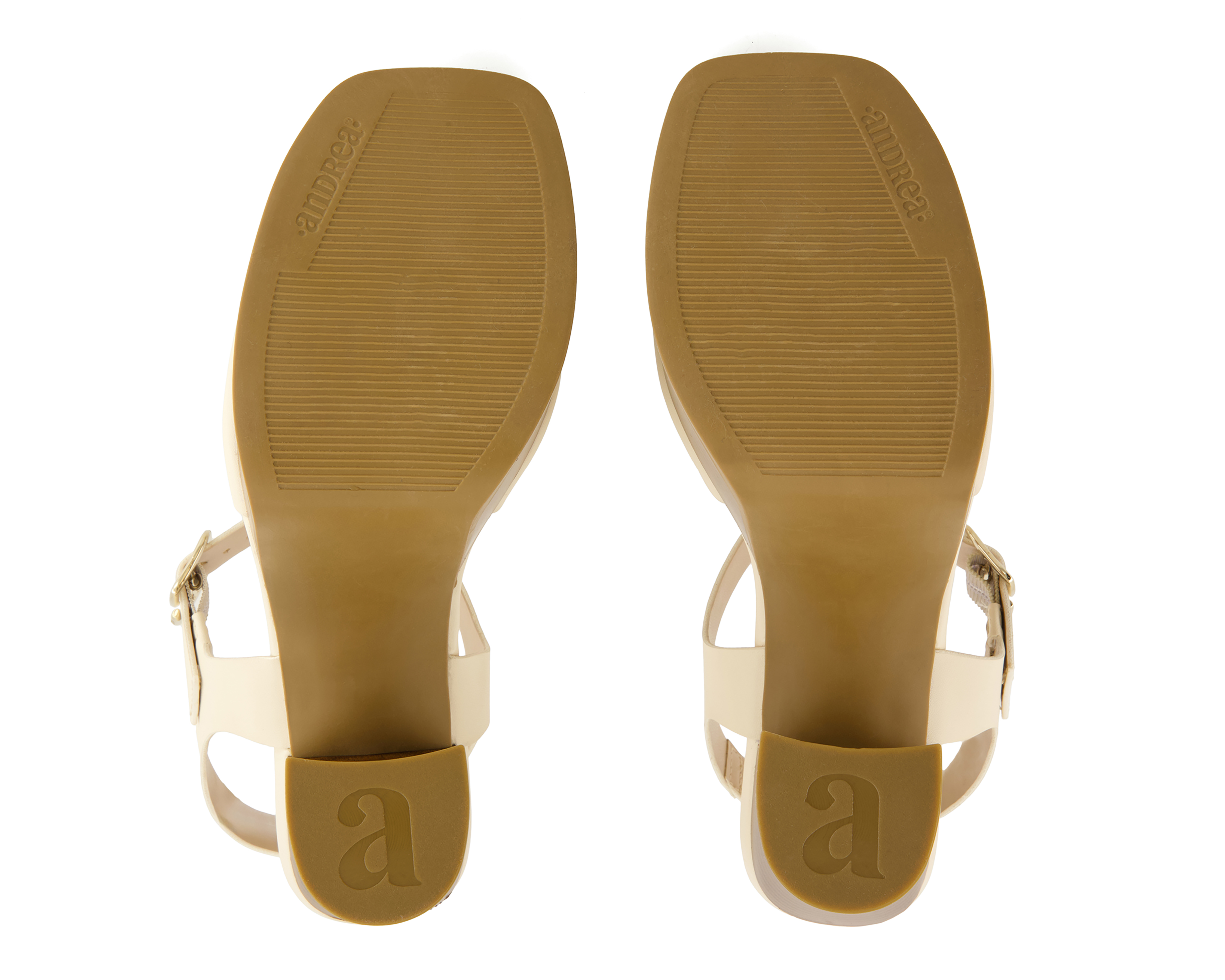 Foto 3 pulgar | Foto 2 | Sandalias de Tacón Andrea para Mujer