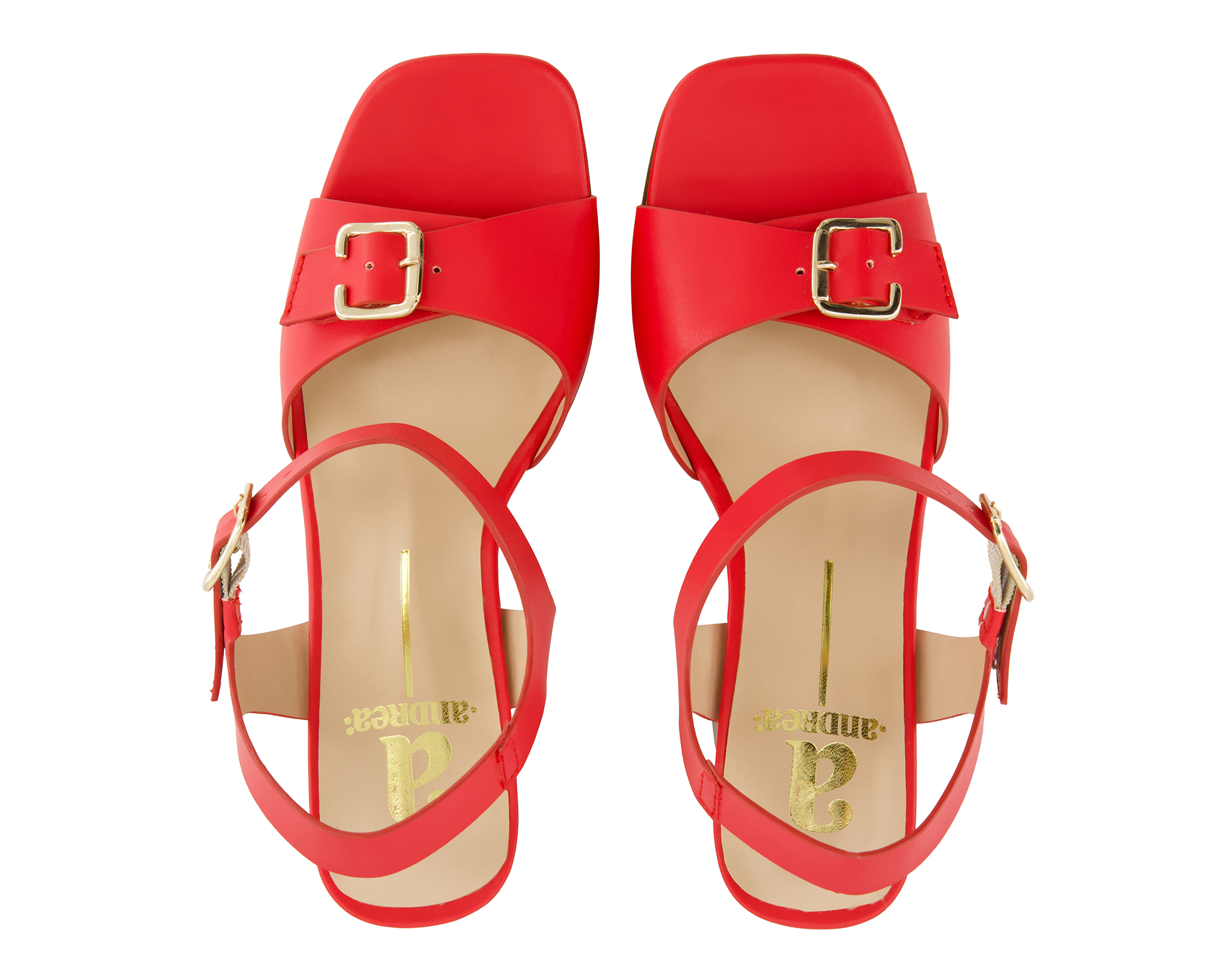 Foto 3 | Foto 3 | Sandalias de Tacón Andrea para Mujer