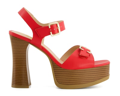 Foto 4 | Foto 4 | Sandalias de Tacón Andrea para Mujer