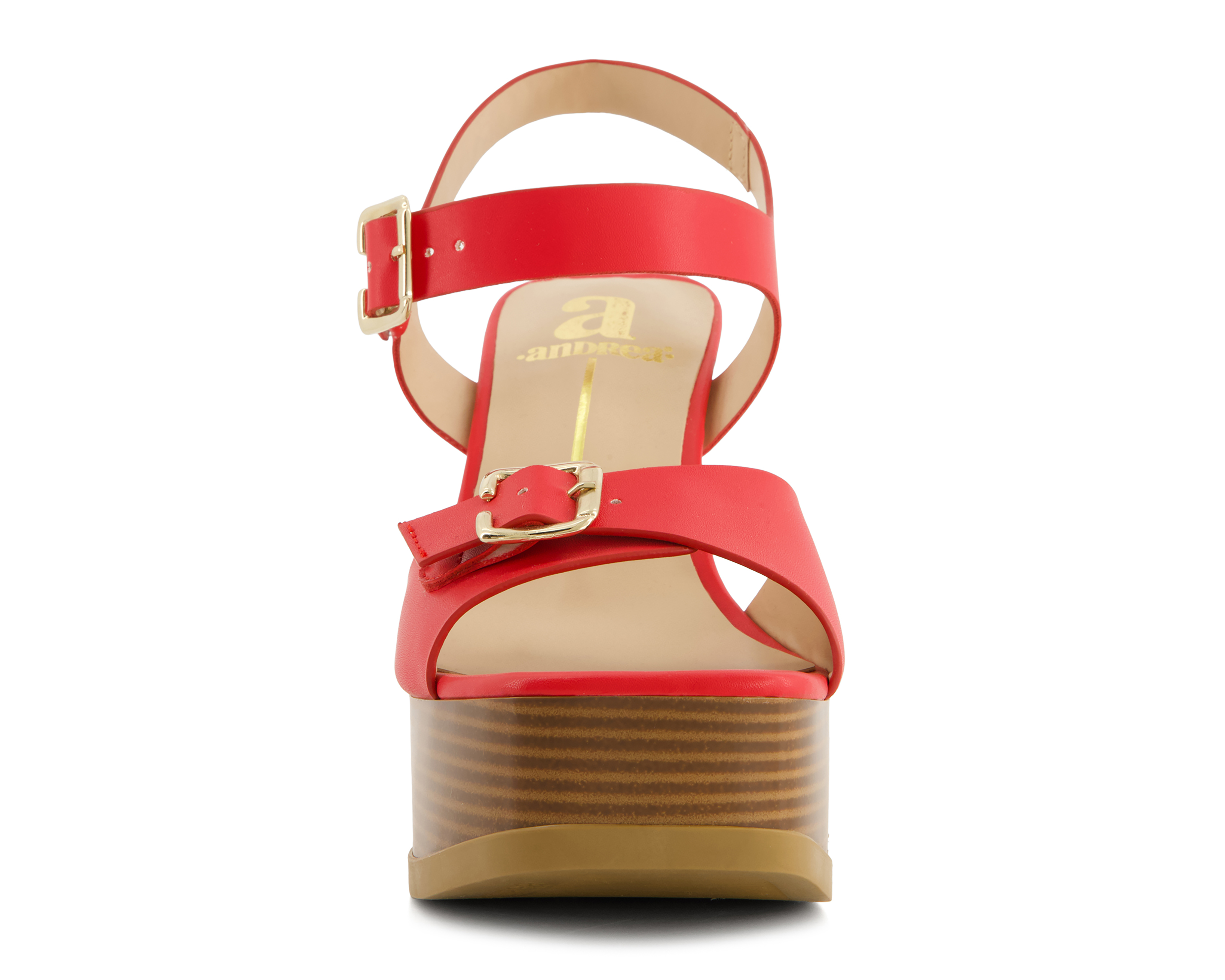 Foto 6 pulgar | Foto 5 | Sandalias de Tacón Andrea para Mujer