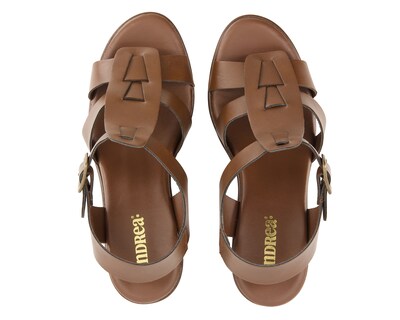 Foto 3 | Foto 3 | Sandalias de Tacón Andrea para Mujer