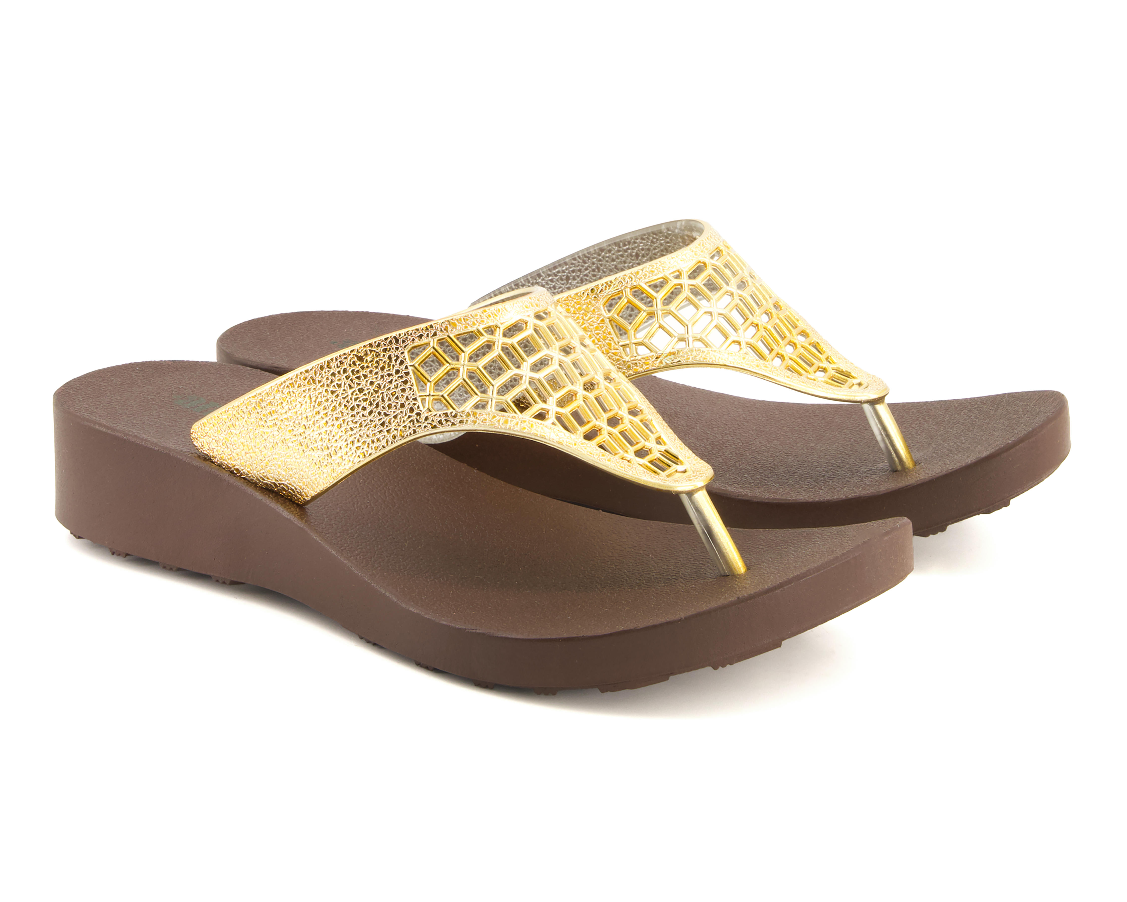 Foto 2 pulgar | Foto 1 | Sandalias Casuales Andrea para Mujer