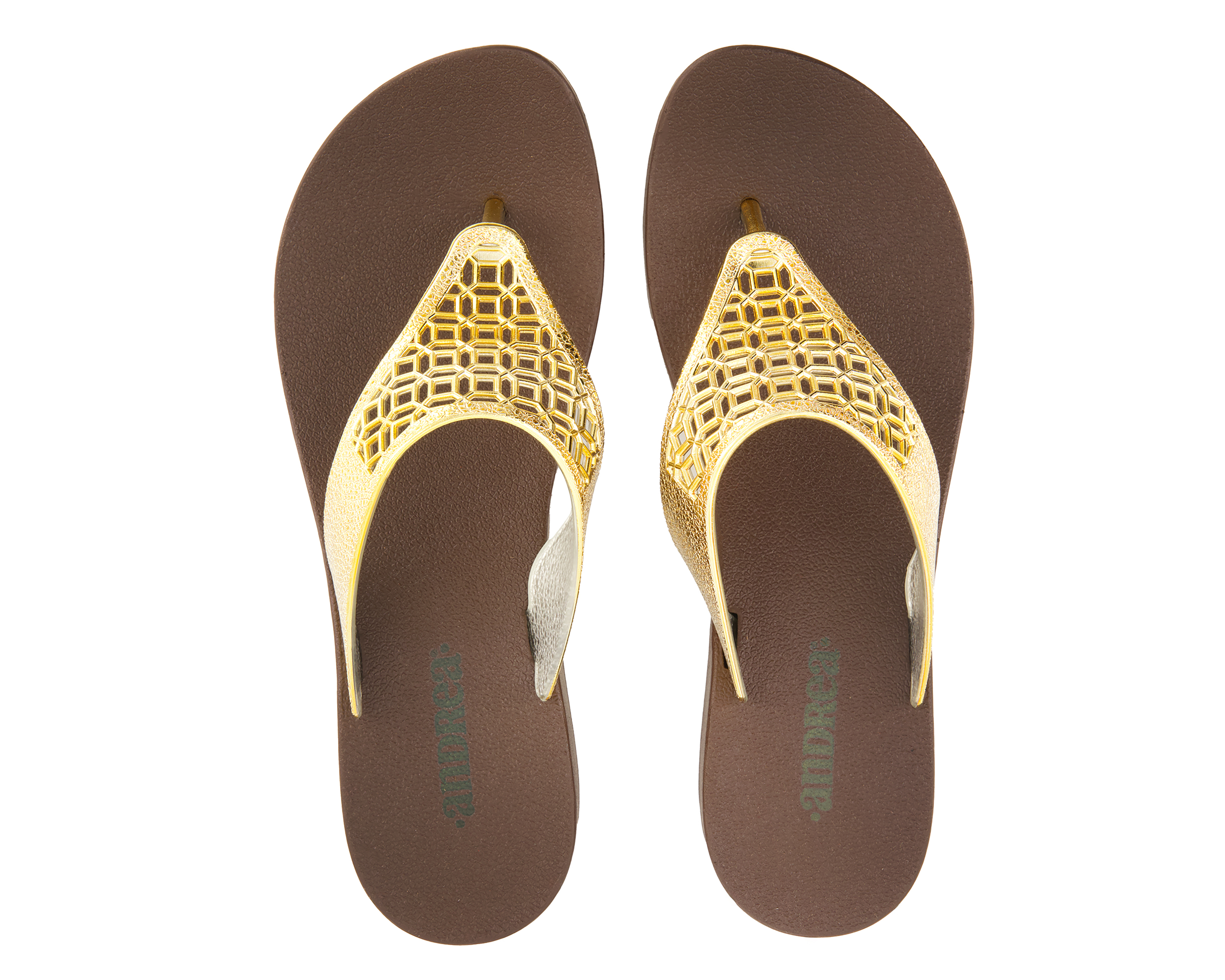 Foto 4 pulgar | Foto 3 | Sandalias Casuales Andrea para Mujer