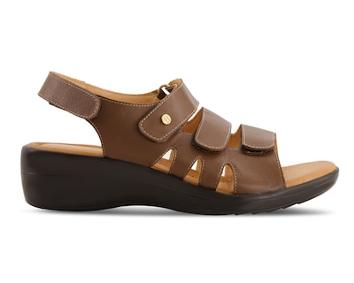 Foto 4 | Foto 4 | Sandalias Confort Andrea de Piel para Mujer