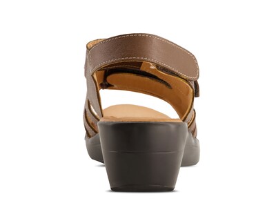 Foto 6 | Foto 6 | Sandalias Confort Andrea de Piel para Mujer
