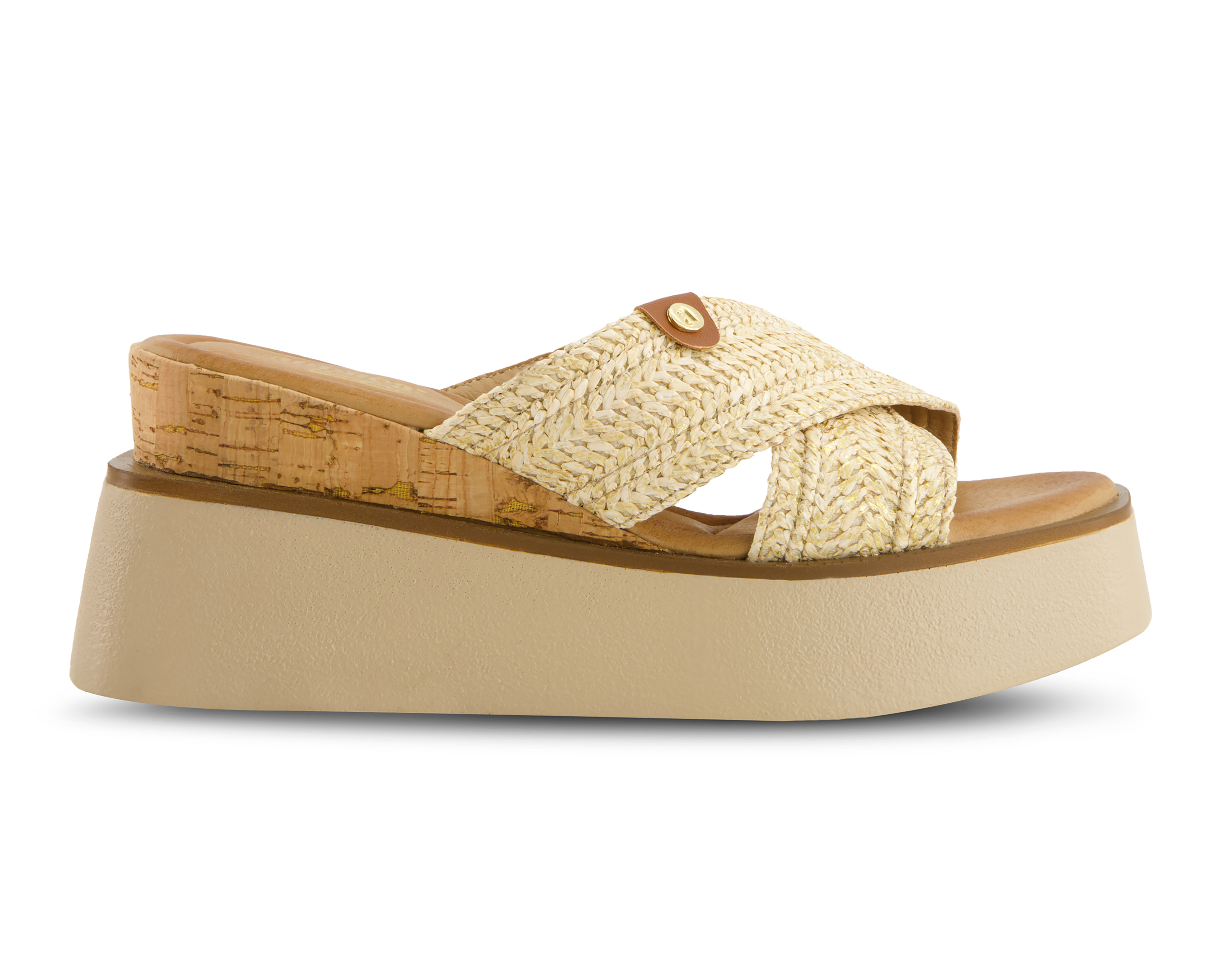 Foto 5 pulgar | Foto 4 | Sandalias Confort Andrea para Mujer