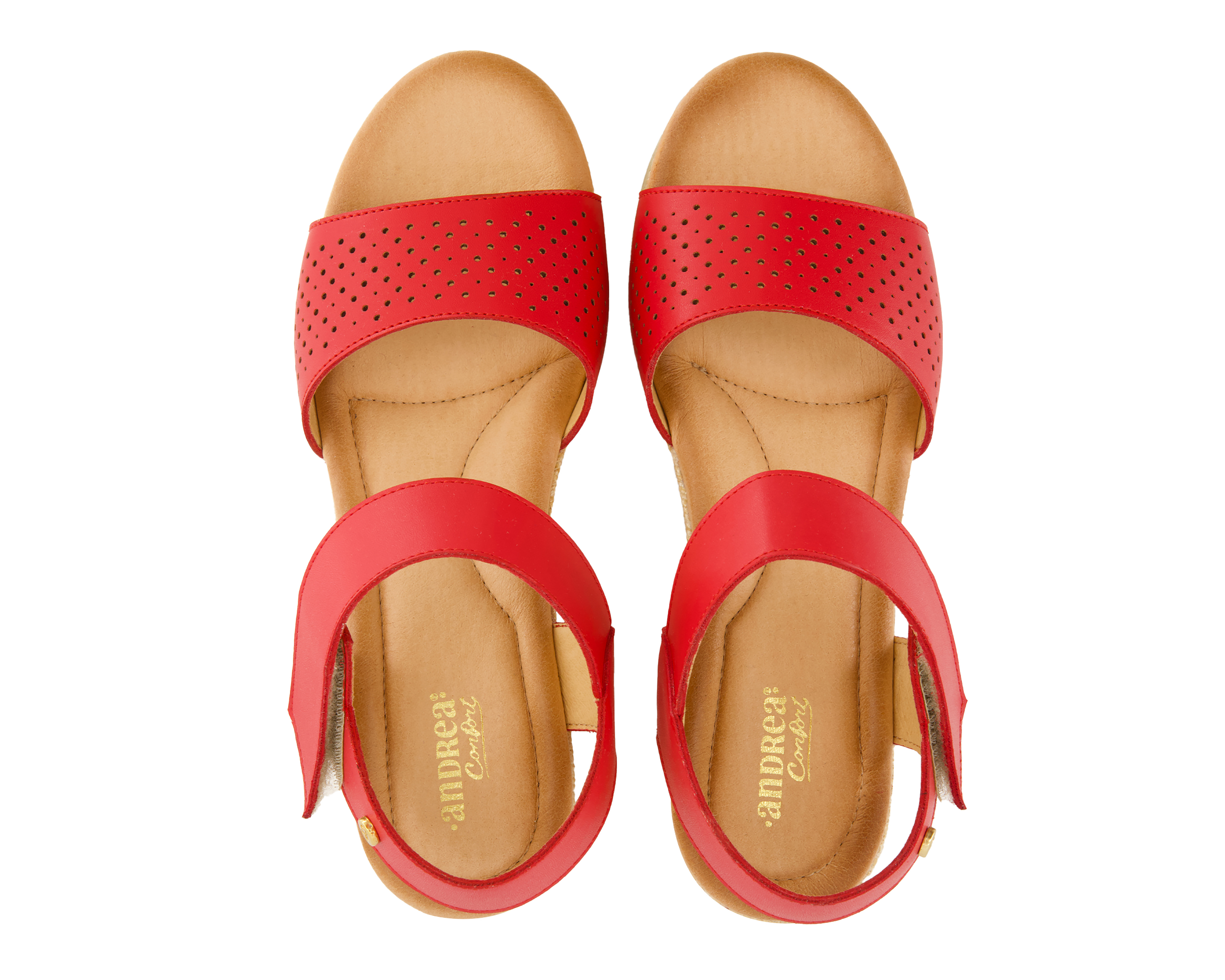 Foto 4 pulgar | Foto 3 | Sandalias Confort Andrea para Mujer