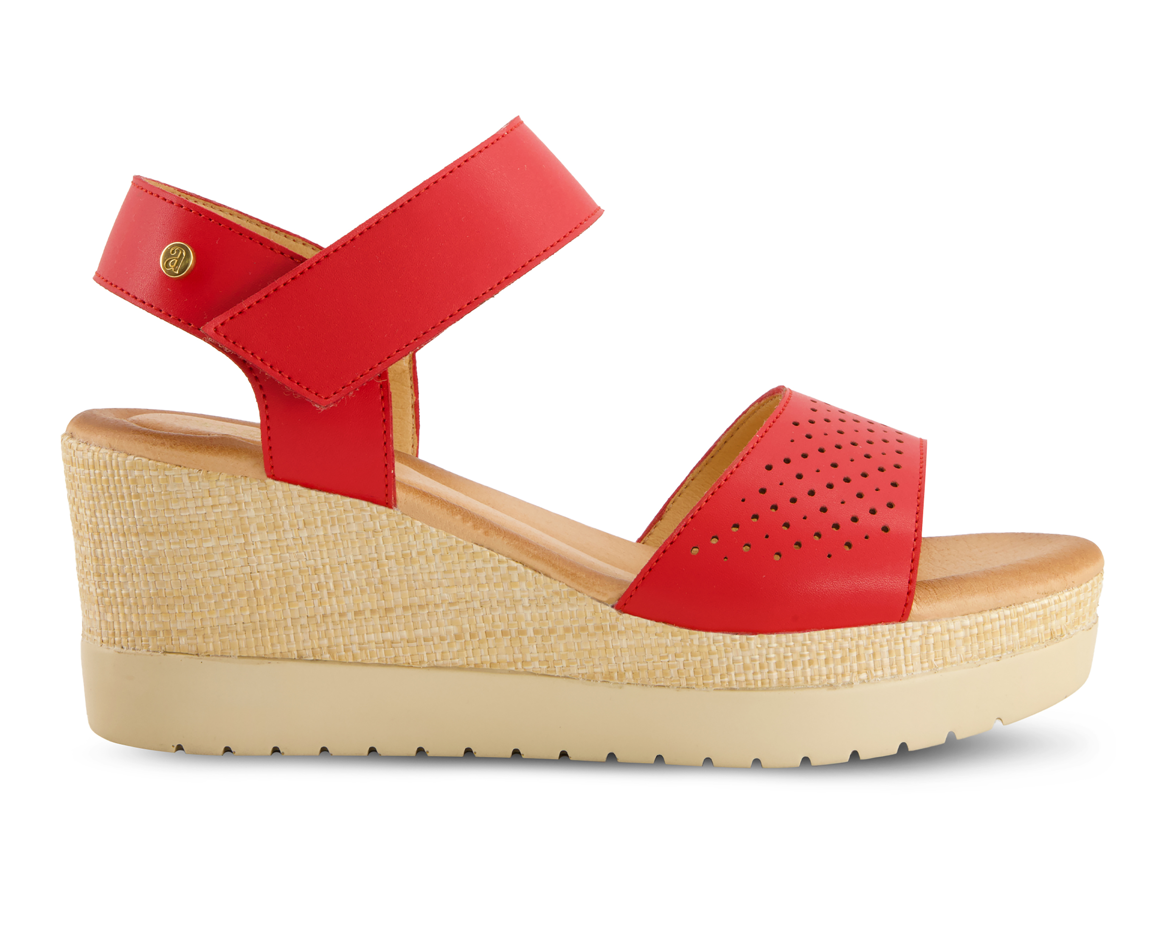 Foto 5 pulgar | Foto 4 | Sandalias Confort Andrea para Mujer