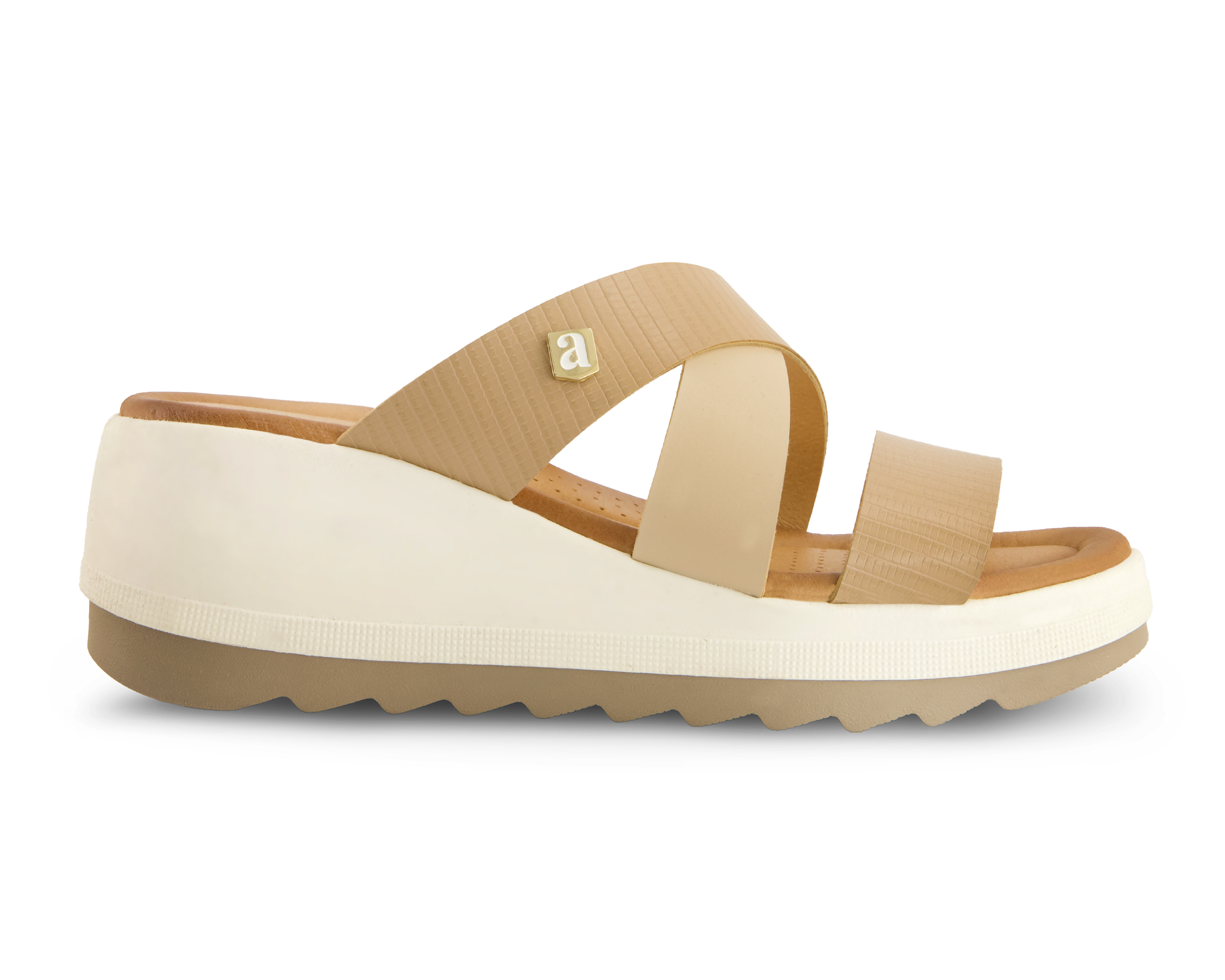 Foto 5 pulgar | Foto 4 | Sandalias Confort Andrea para Mujer