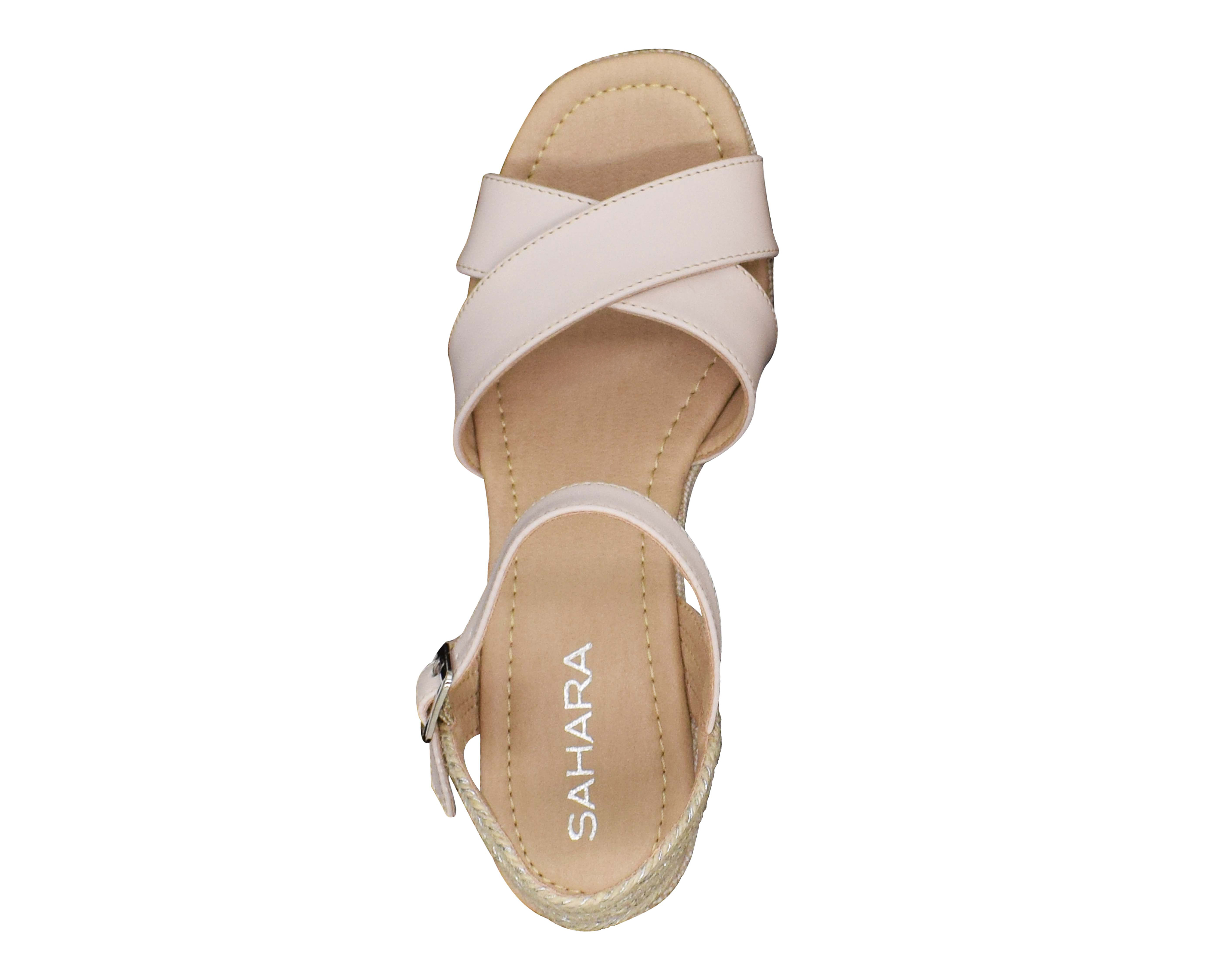 Foto 6 pulgar | Foto 5 | Sandalias Casuales Sahara para Mujer