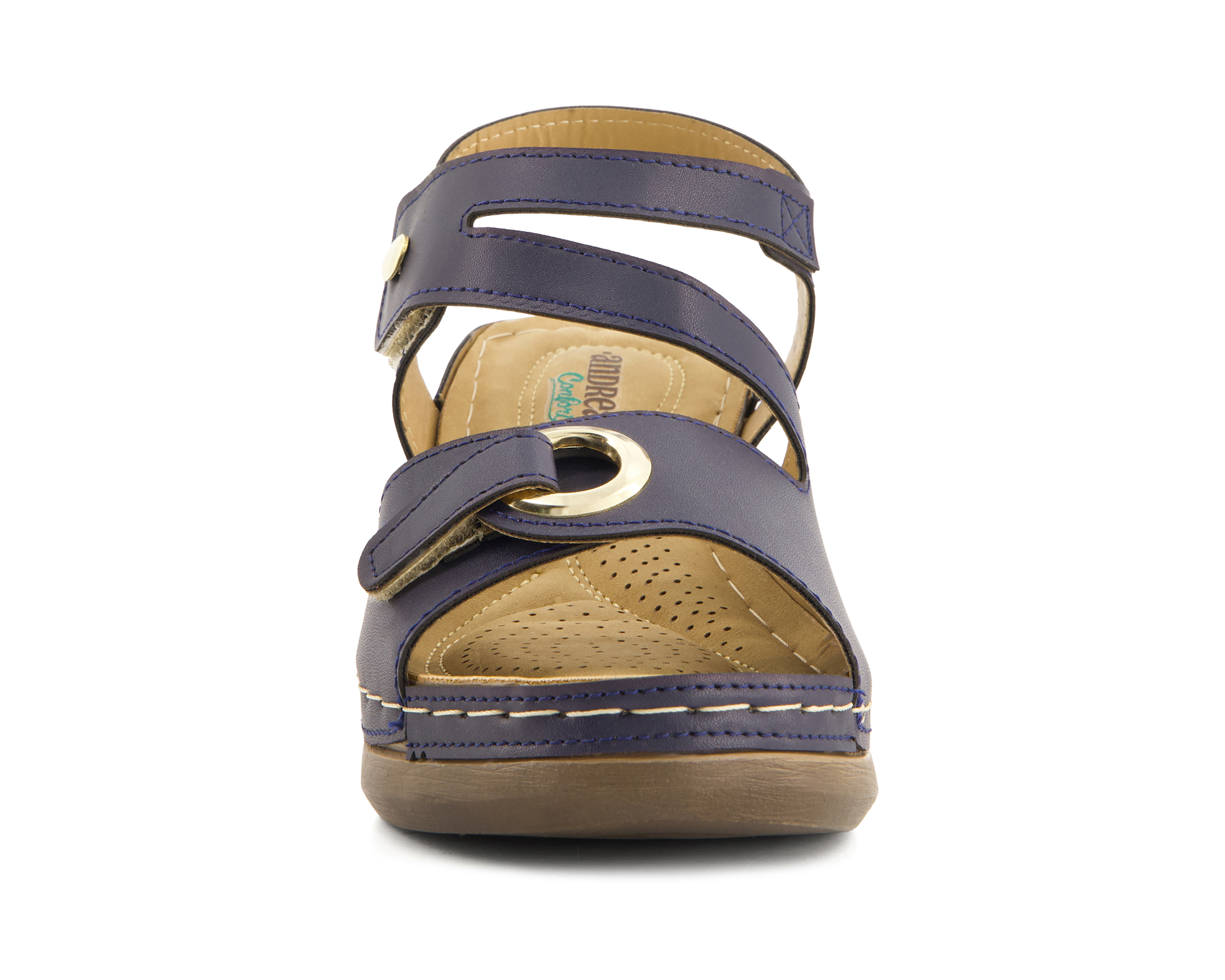 Foto 6 pulgar | Foto 5 | Sandalias Confort Andrea para Mujer