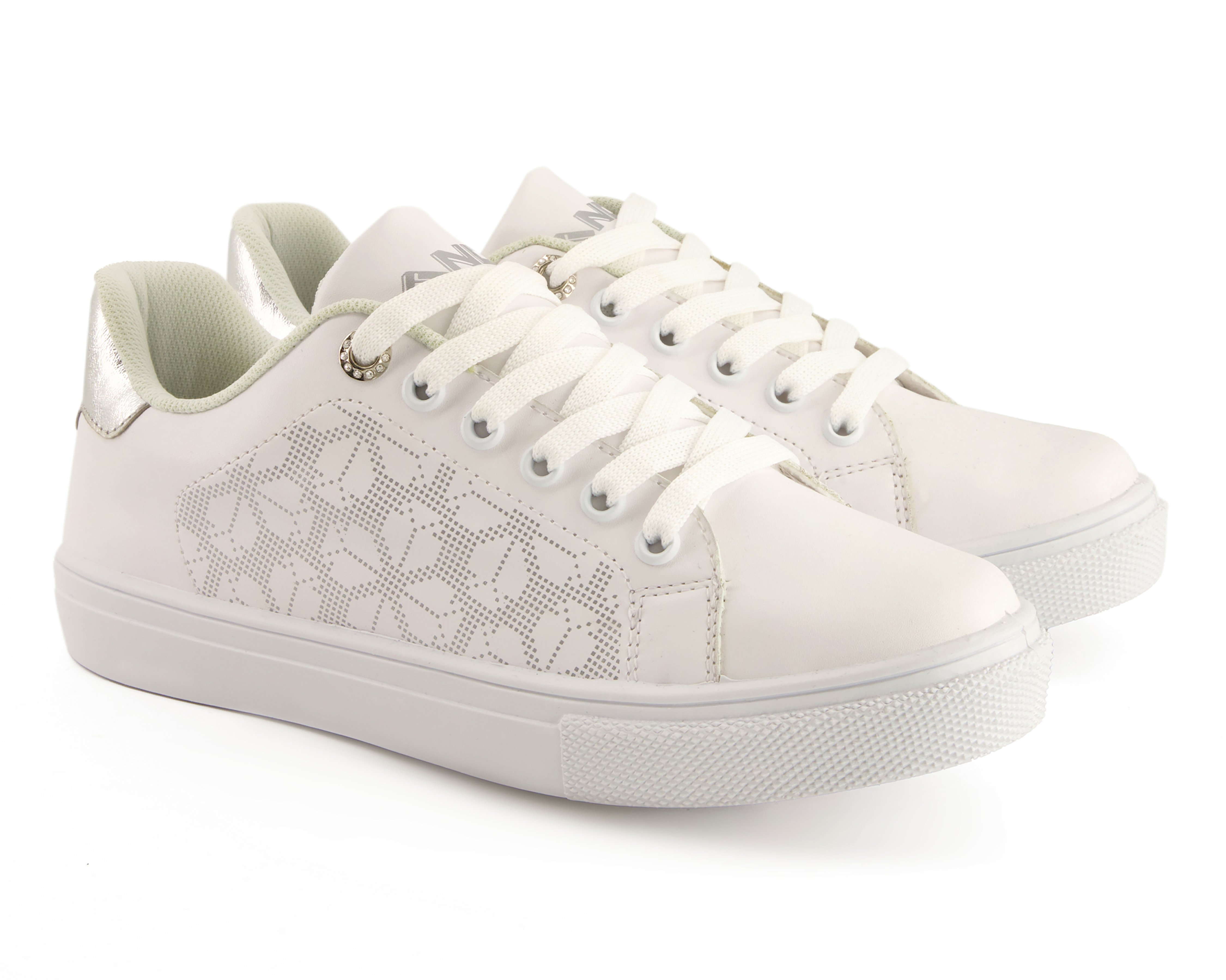 Foto 2 pulgar | Foto 1 | Tenis Casuales Andrea para Mujer