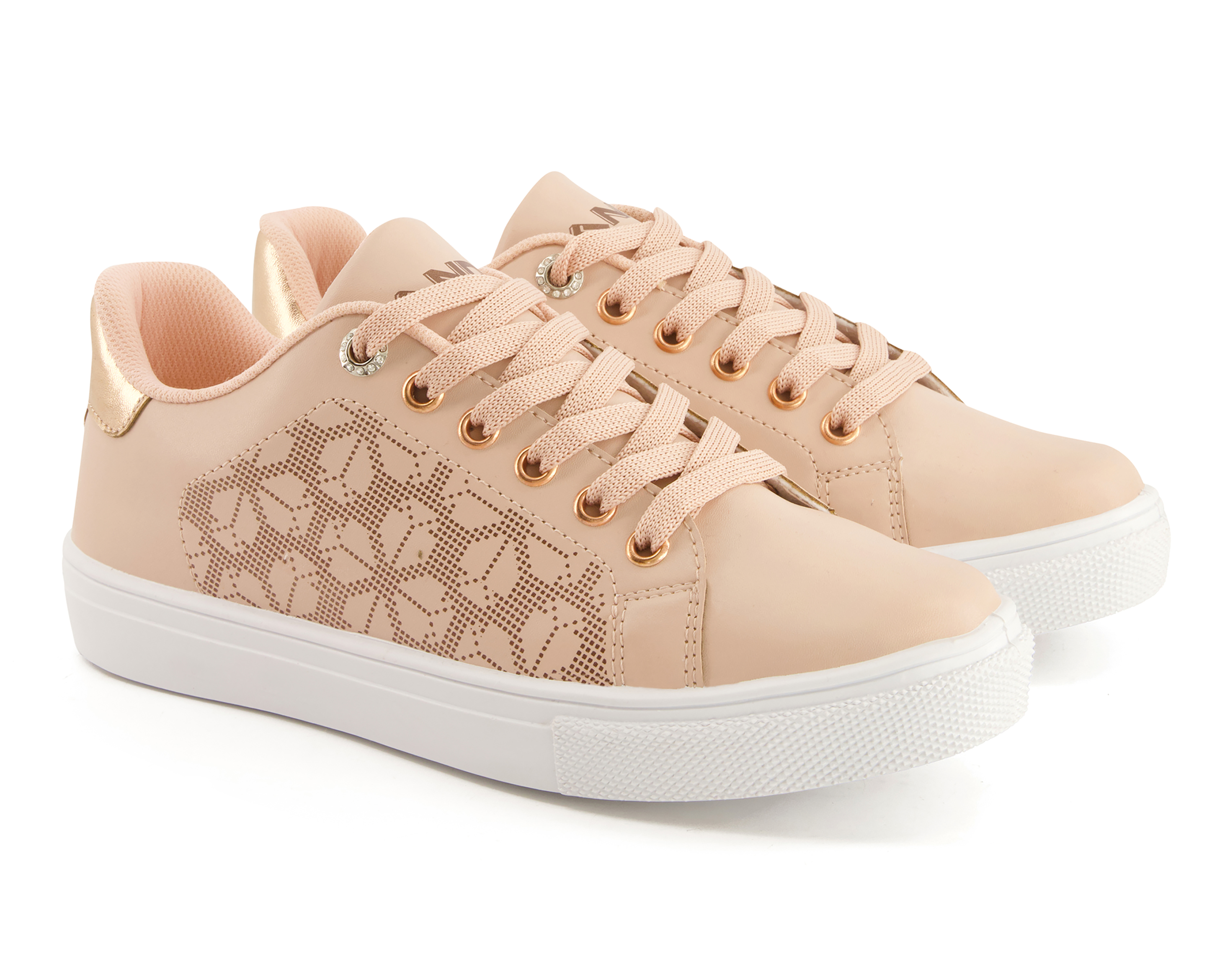 Foto 2 pulgar | Foto 1 | Tenis Casuales Andrea para Mujer