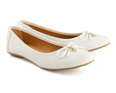 Foto 1 | Foto 1 | Flats Andrea de Piel para Mujer