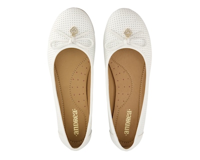 Foto 3 | Foto 3 | Flats Andrea de Piel para Mujer