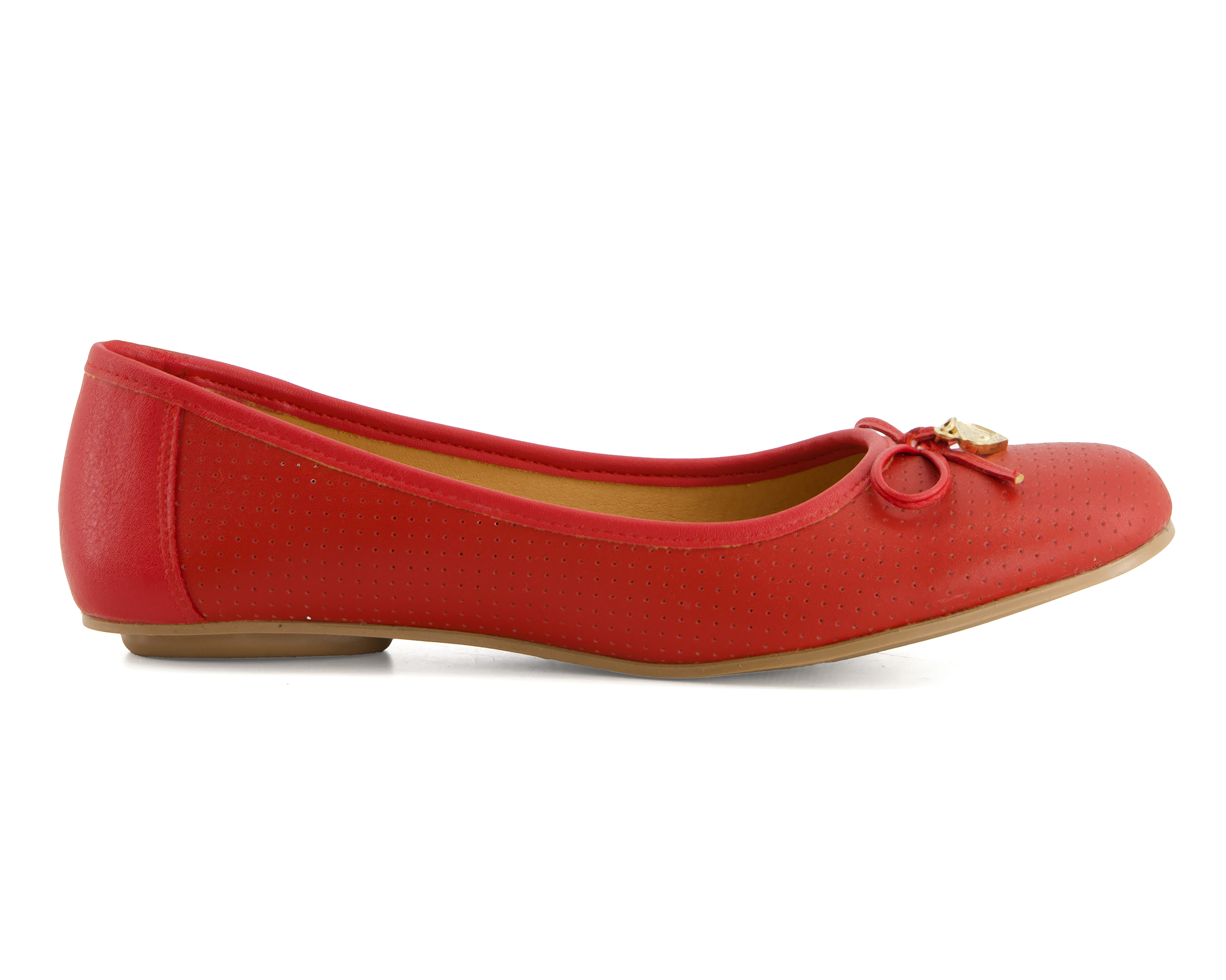 Foto 5 pulgar | Foto 4 | Flats Andrea de Piel para Mujer