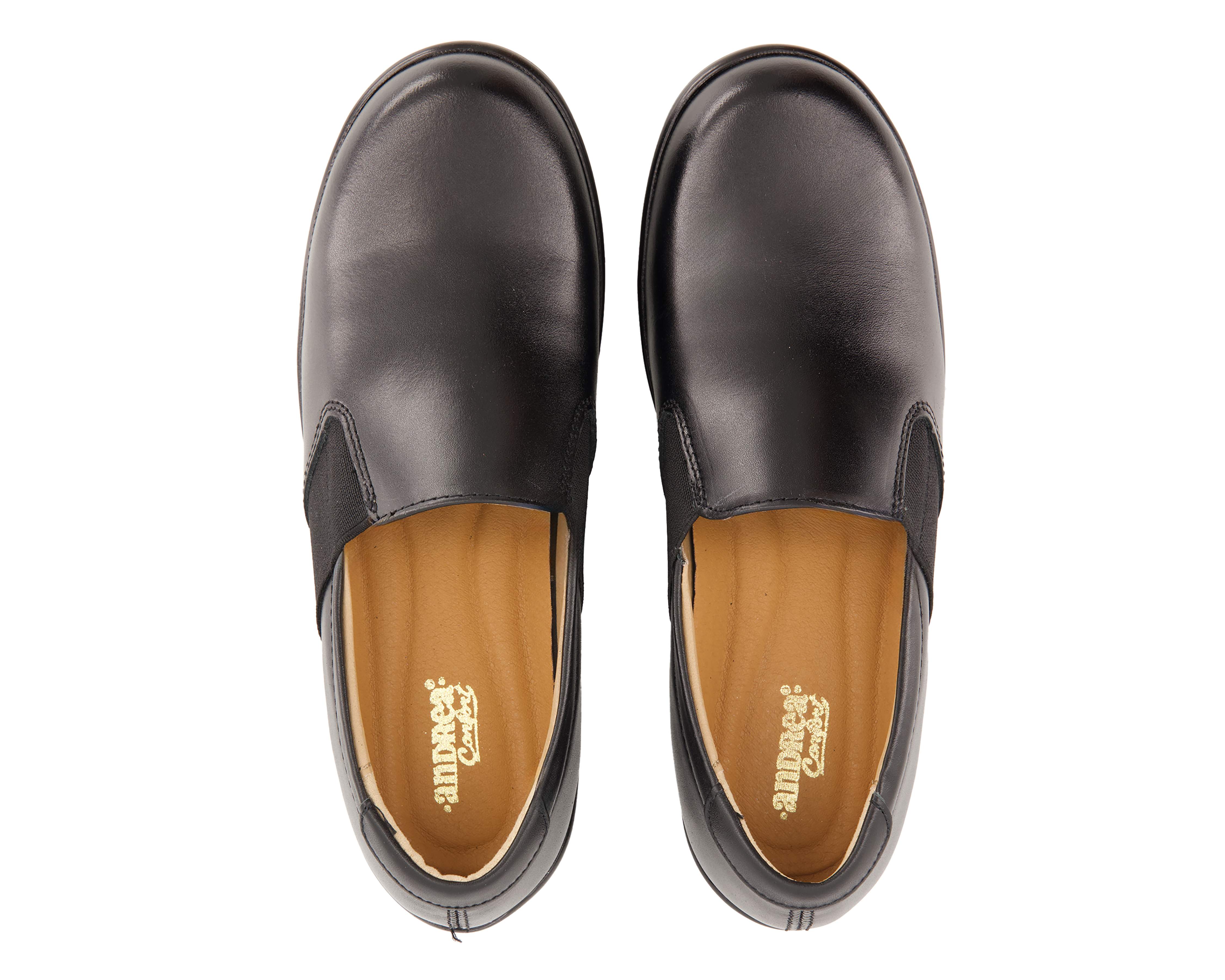 Foto 4 pulgar | Foto 3 | Zapatos Confort Andrea de Piel para Mujer