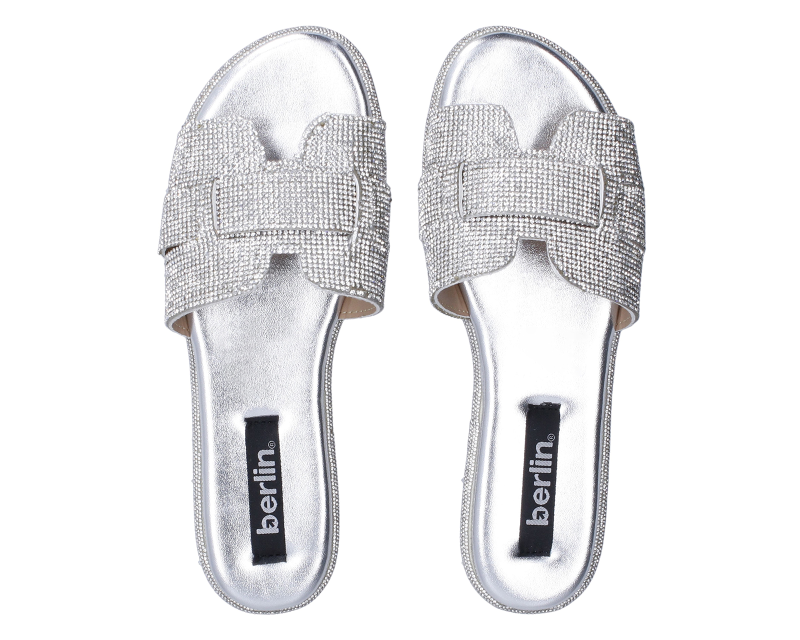 Foto 4 pulgar | Foto 3 | Sandalias Casuales Berlin para Mujer