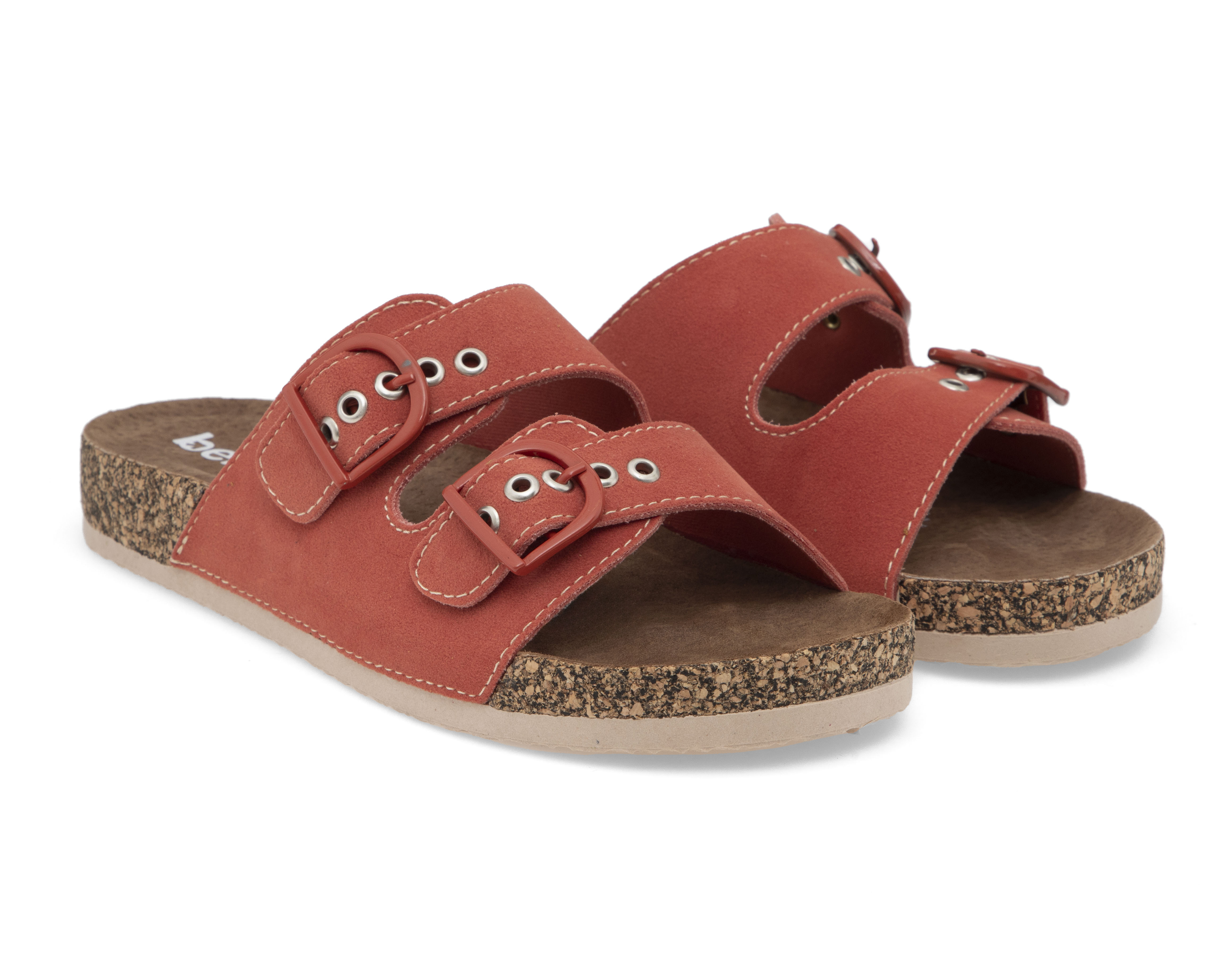 Foto 2 pulgar | Foto 1 | Sandalias Casuales Berlín para Mujer