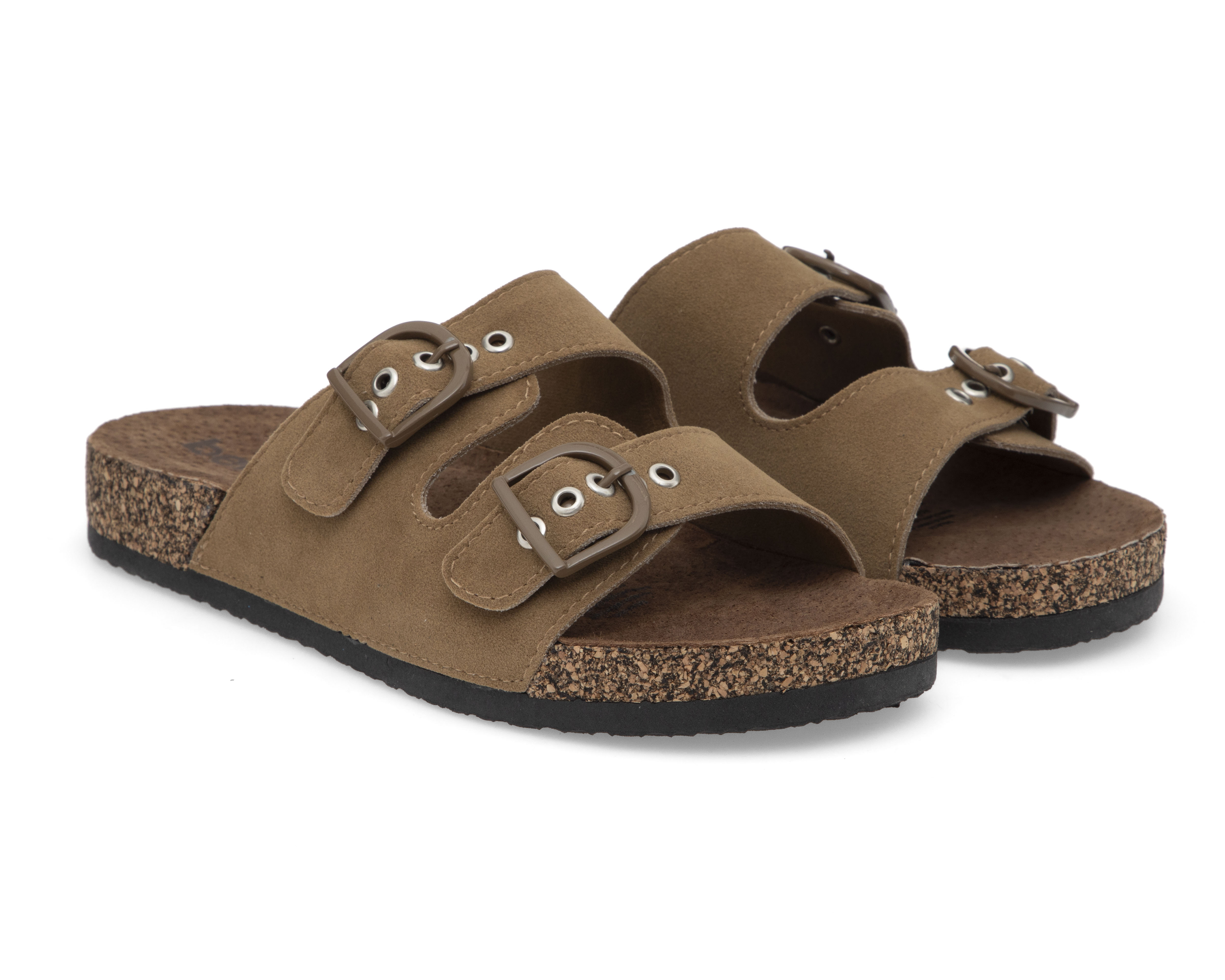 Foto 2 pulgar | Foto 1 | Sandalias Casuales Berlín para Mujer