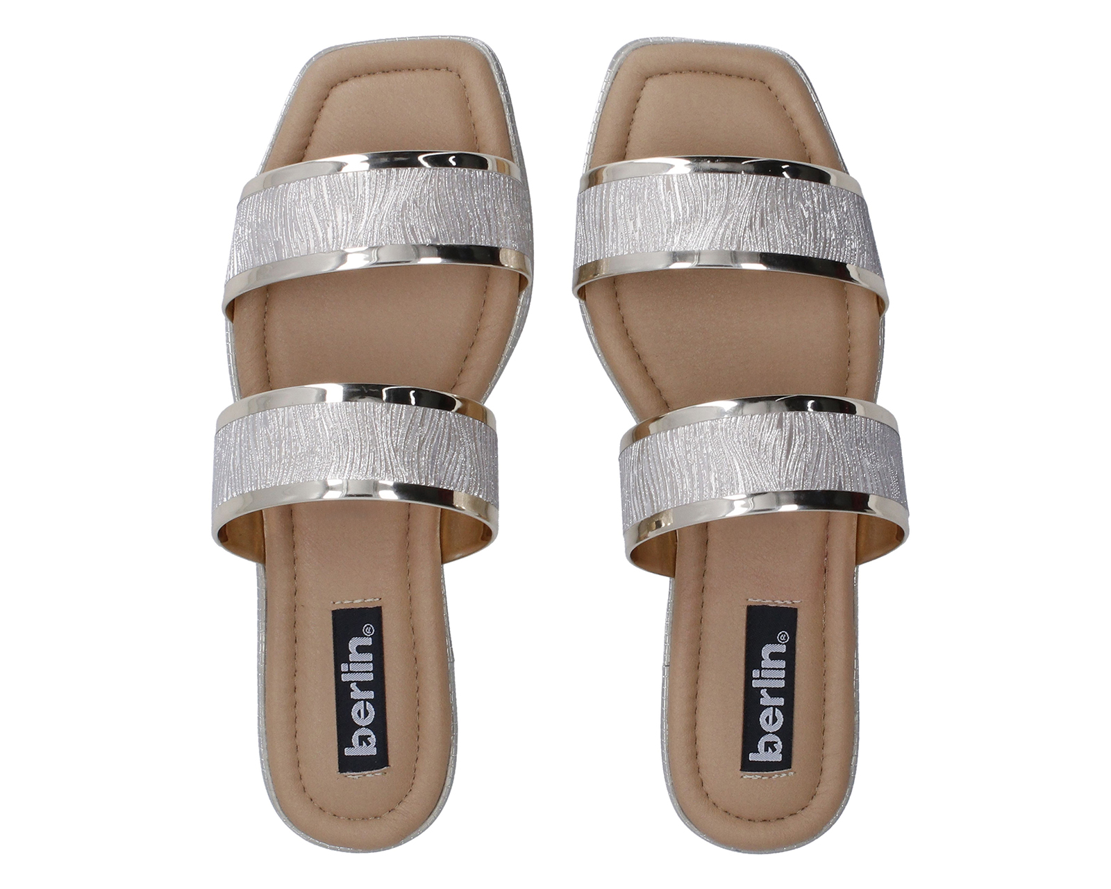 Foto 3 | Foto 3 | Sandalias Casuales Berlin para Mujer