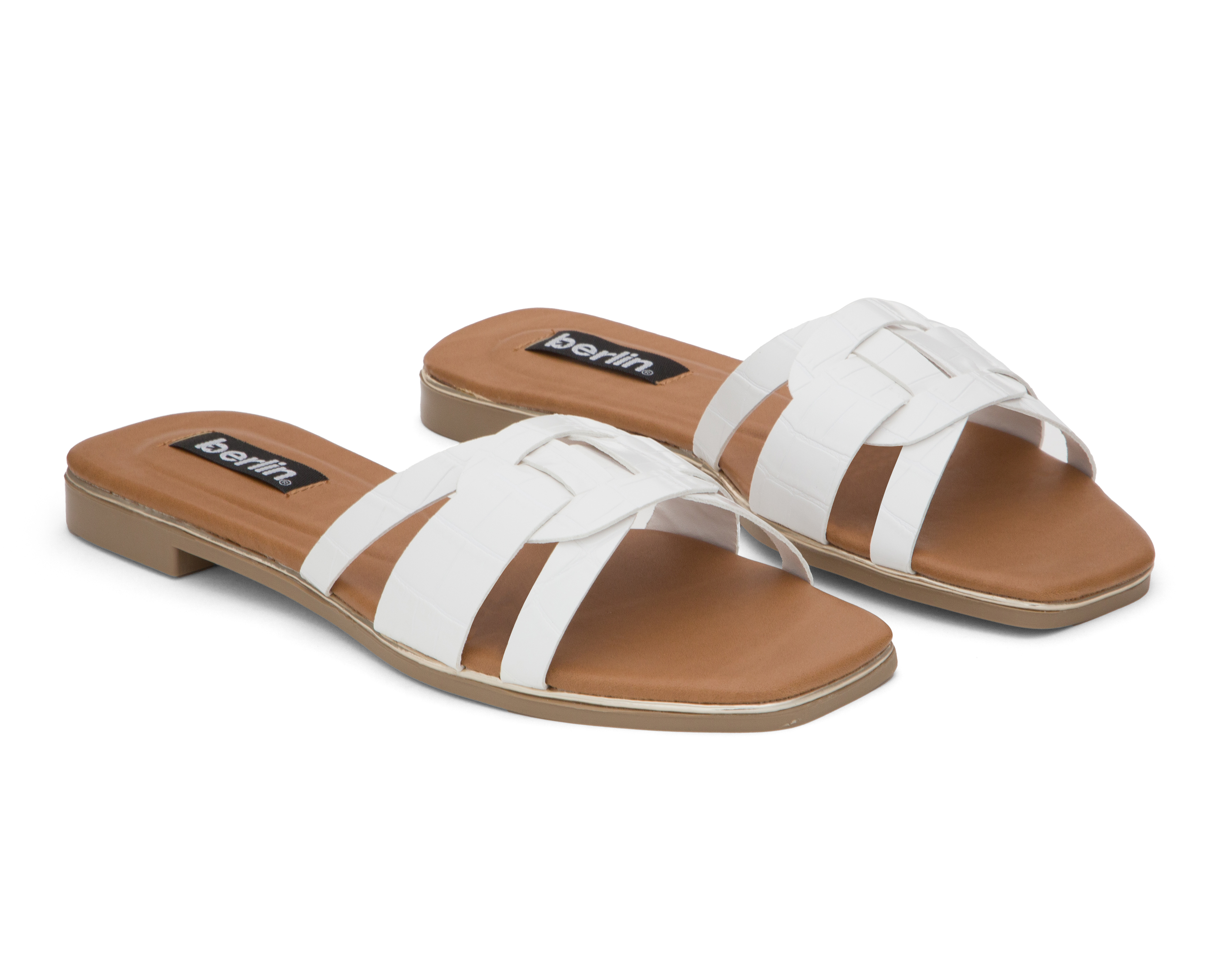 Foto 1 | Foto 1 | Sandalias Casuales Berlin para Mujer