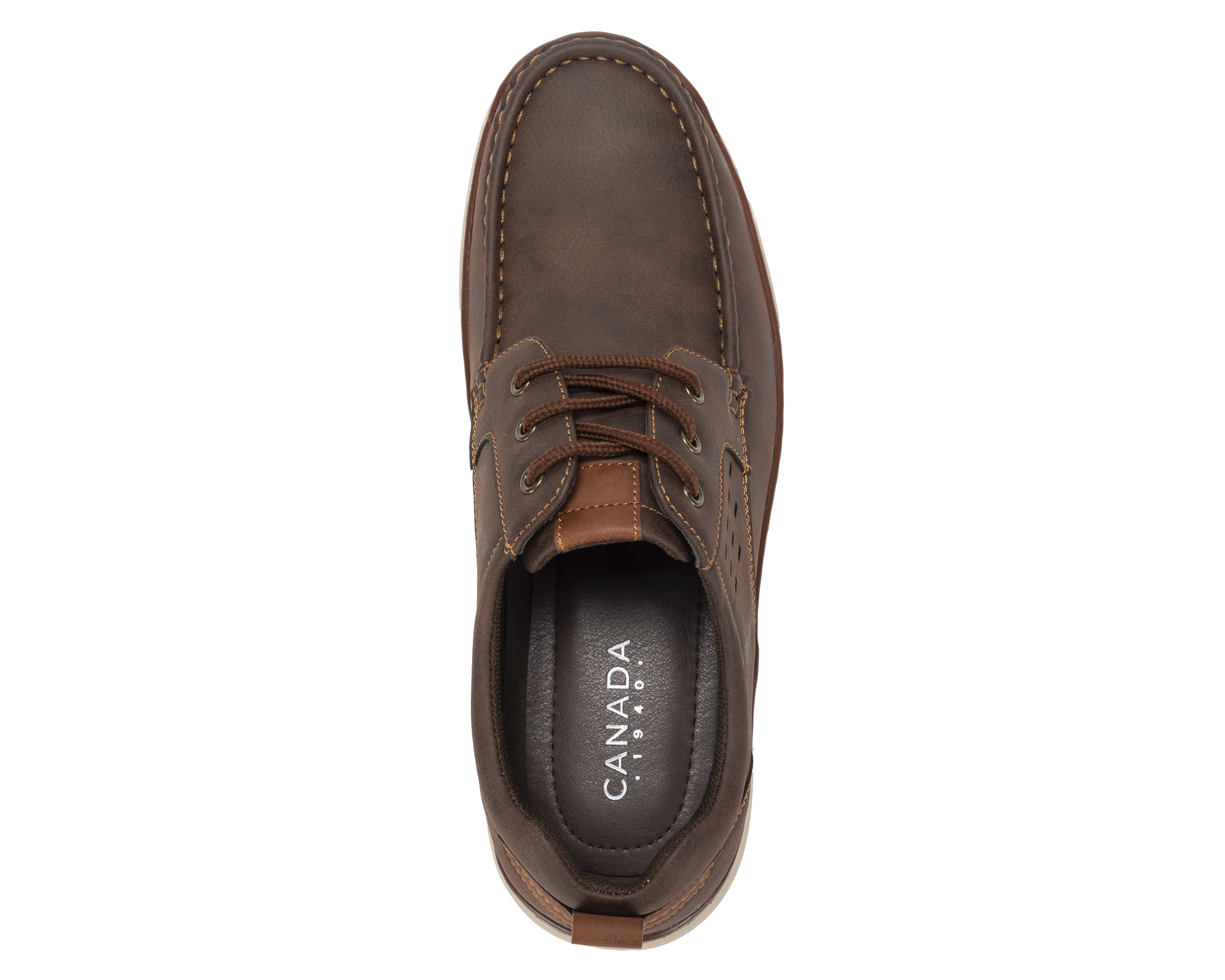 Foto 6 pulgar | Foto 5 | Mocasines Canada para Hombre