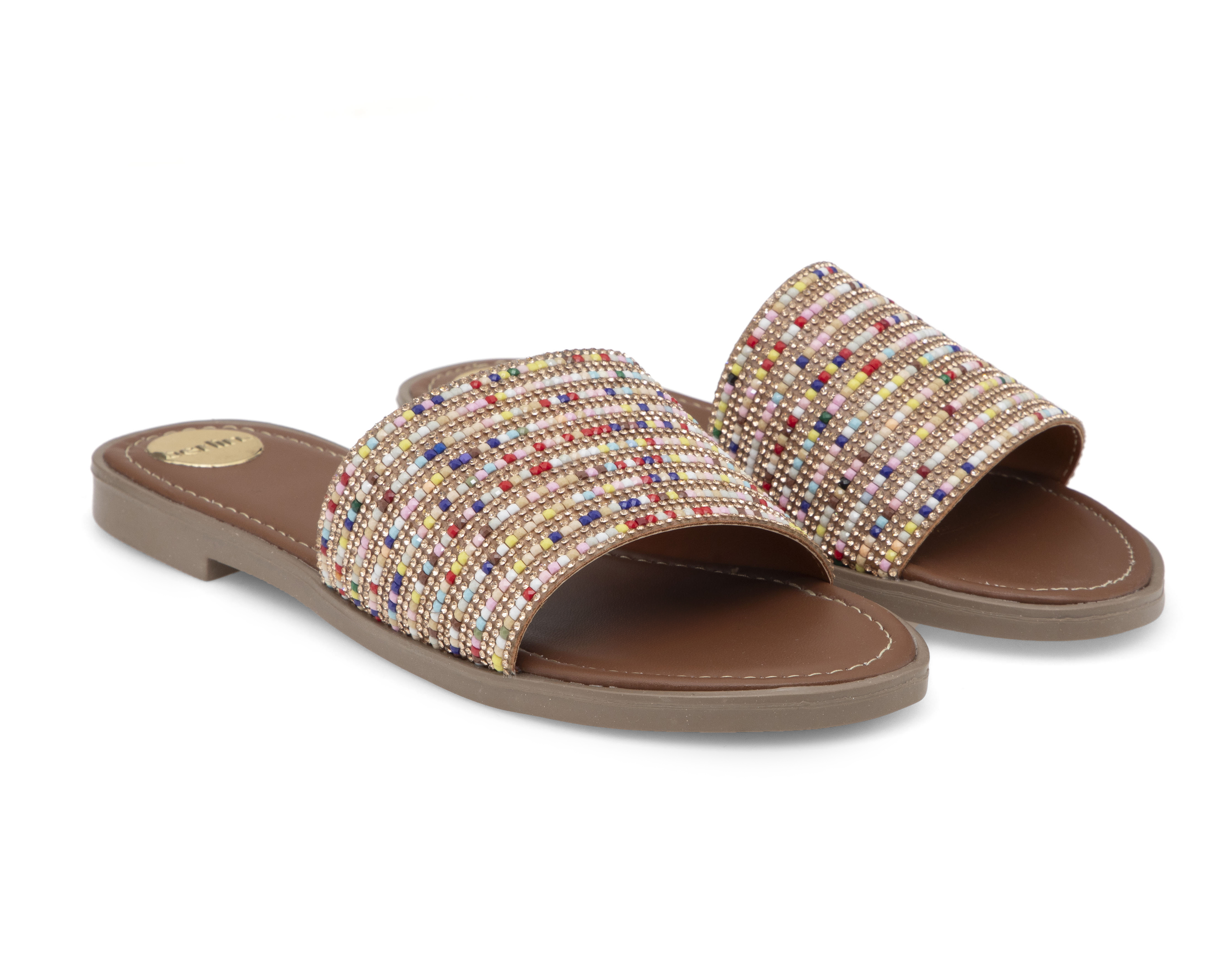 Foto 1 | Foto 1 | Sandalias Casuales Berlín para Mujer