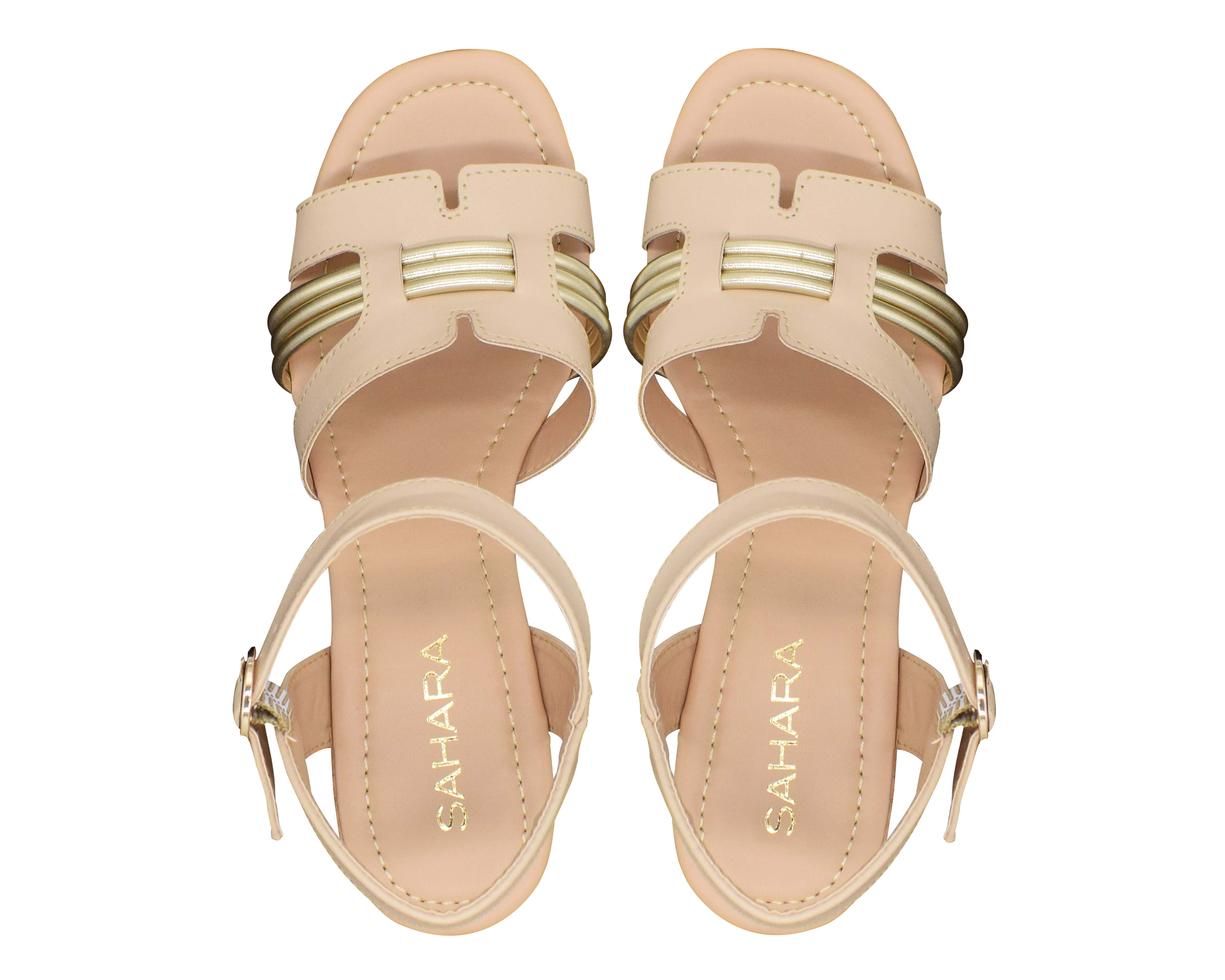 Foto 4 pulgar | Foto 3 | Sandalias Casuales Sahara para Mujer