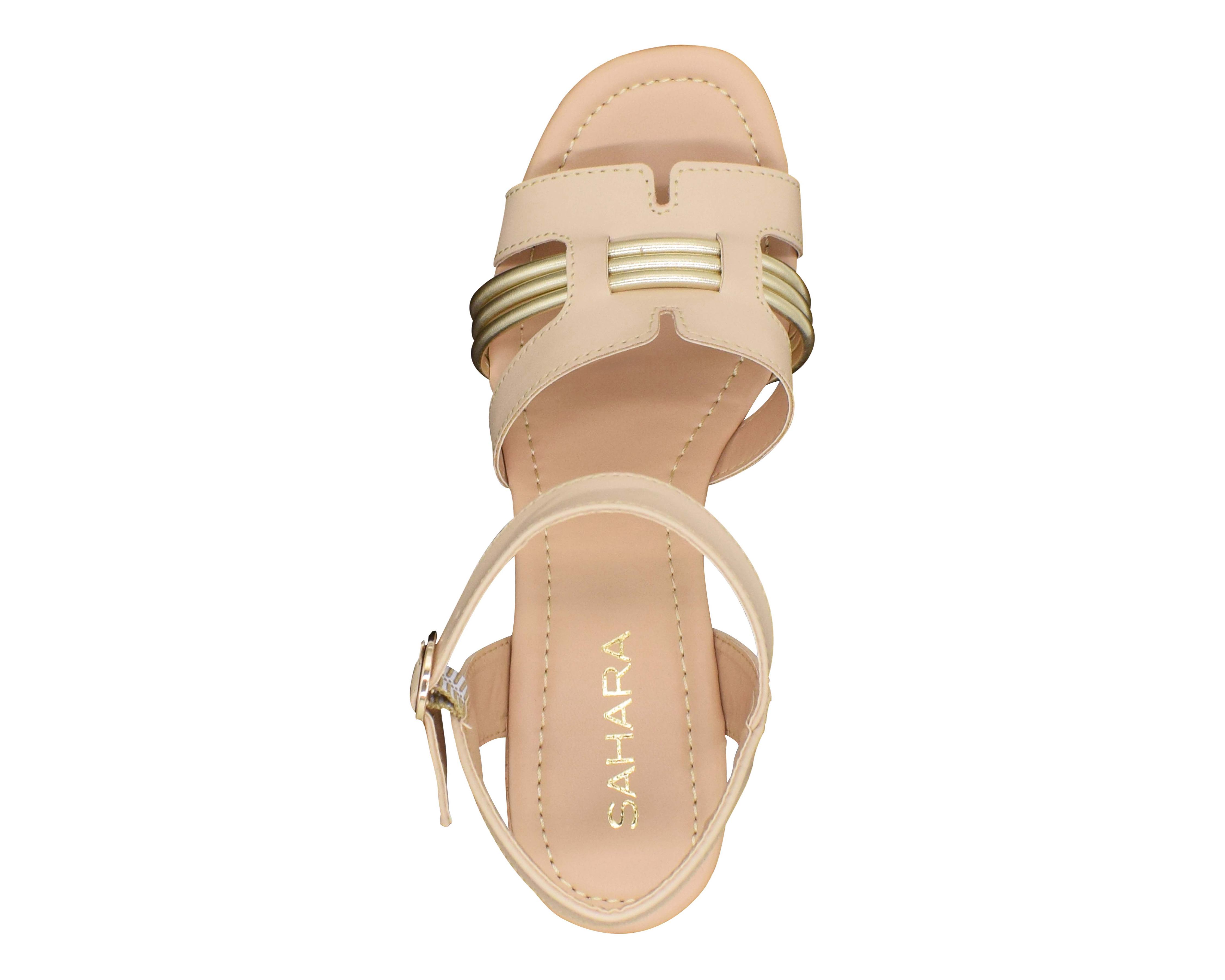 Foto 6 pulgar | Foto 5 | Sandalias Casuales Sahara para Mujer