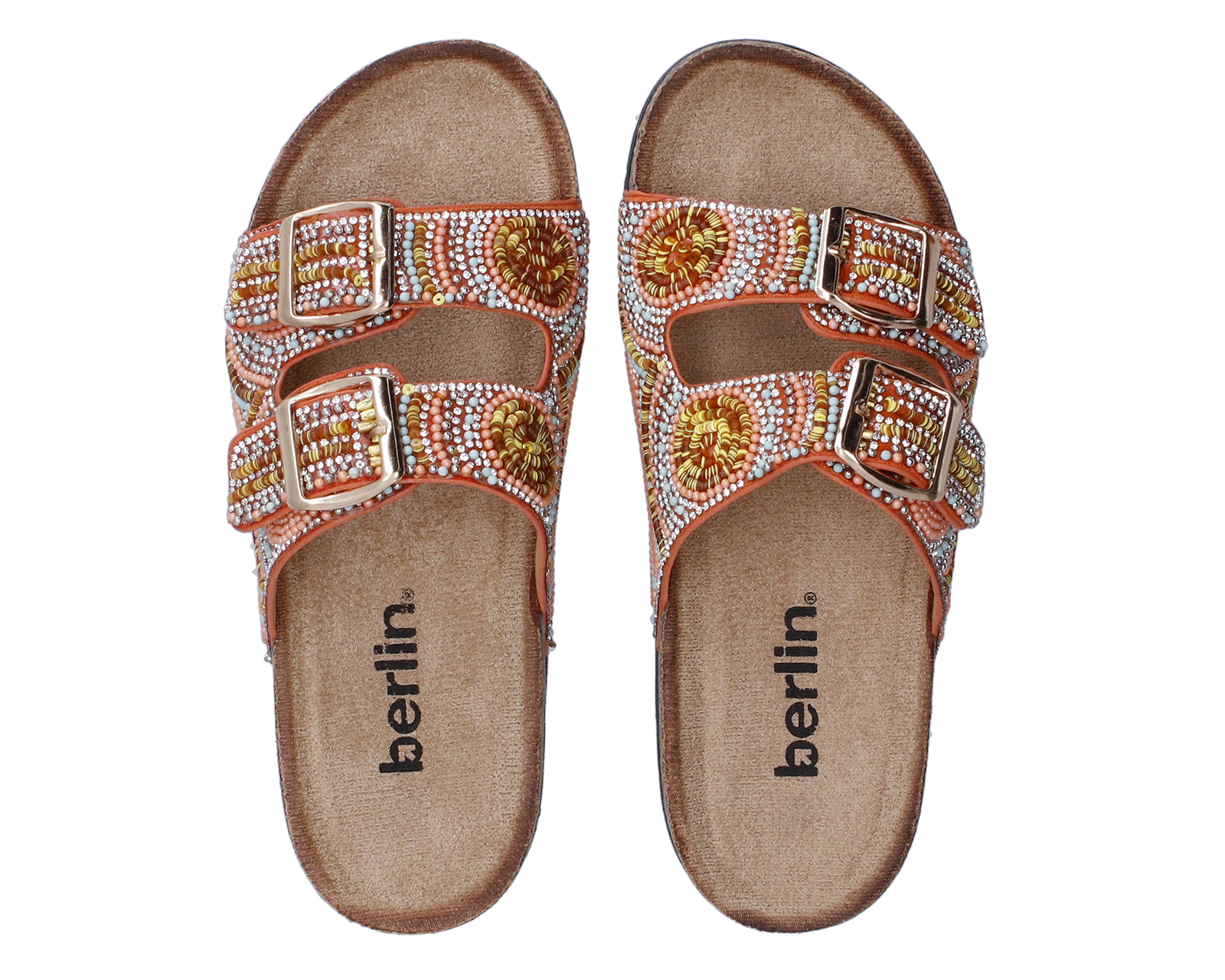 Foto 3 | Foto 3 | Sandalias Casuales Berlin para Mujer