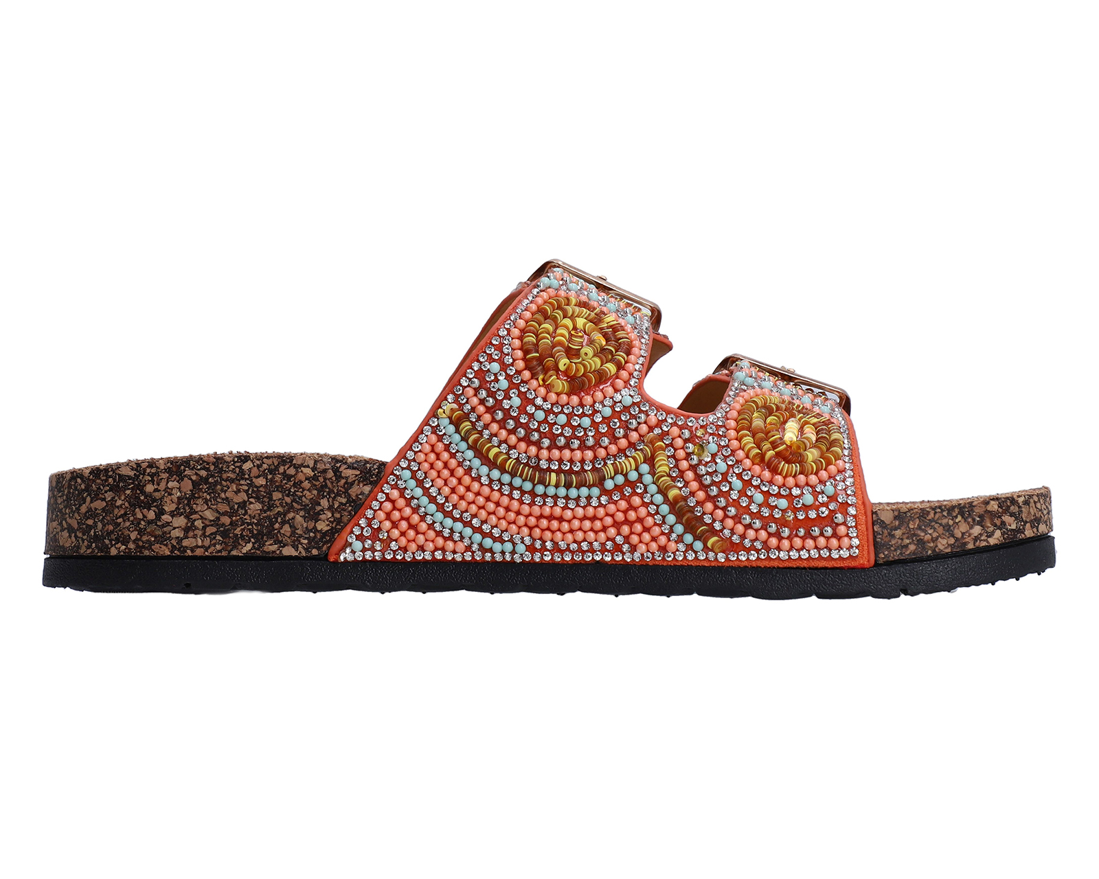 Foto 5 pulgar | Foto 4 | Sandalias Casuales Berlin para Mujer