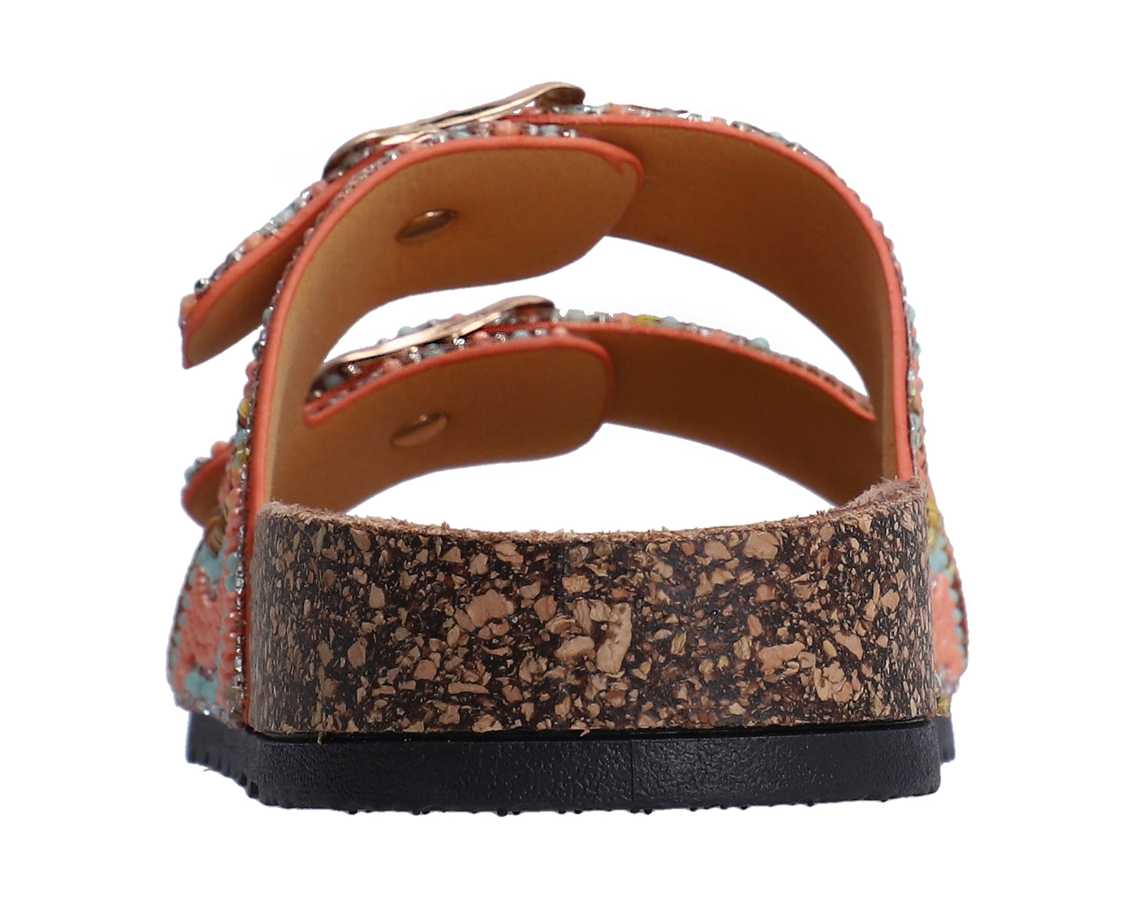 Foto 6 | Foto 6 | Sandalias Casuales Berlin para Mujer