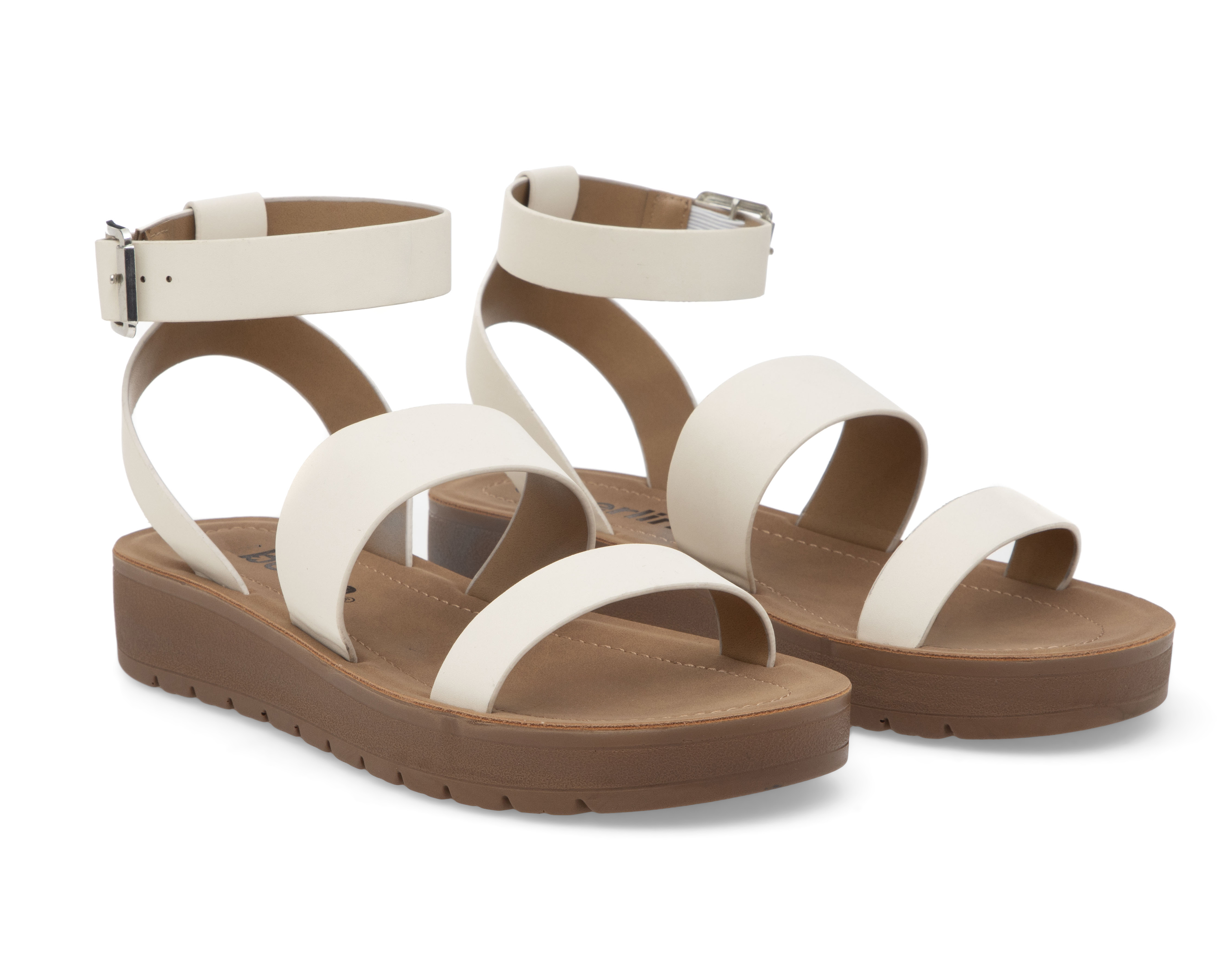 Foto 2 pulgar | Foto 1 | Sandalias Casuales Berlín para Mujer