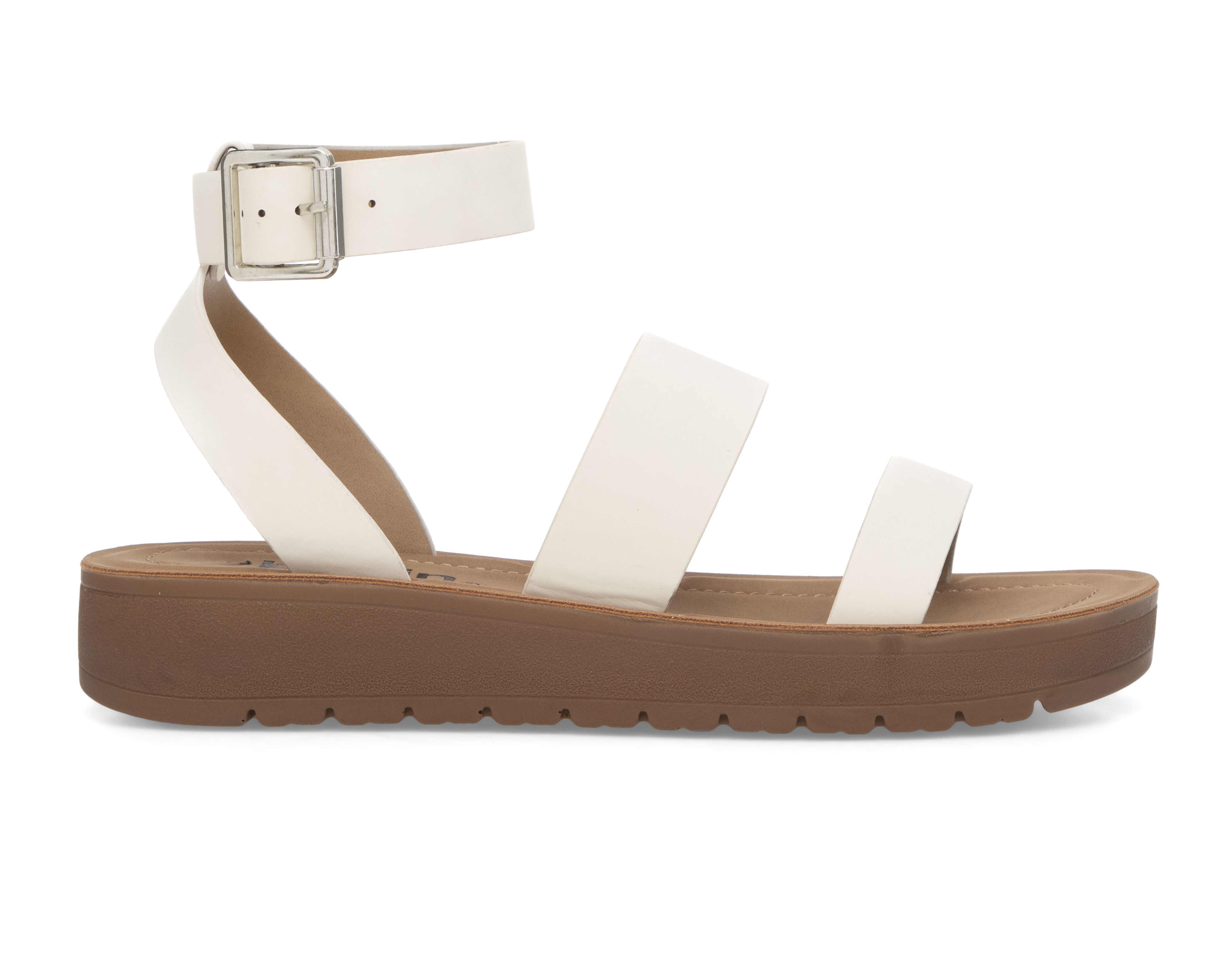 Foto 3 pulgar | Foto 2 | Sandalias Casuales Berlín para Mujer