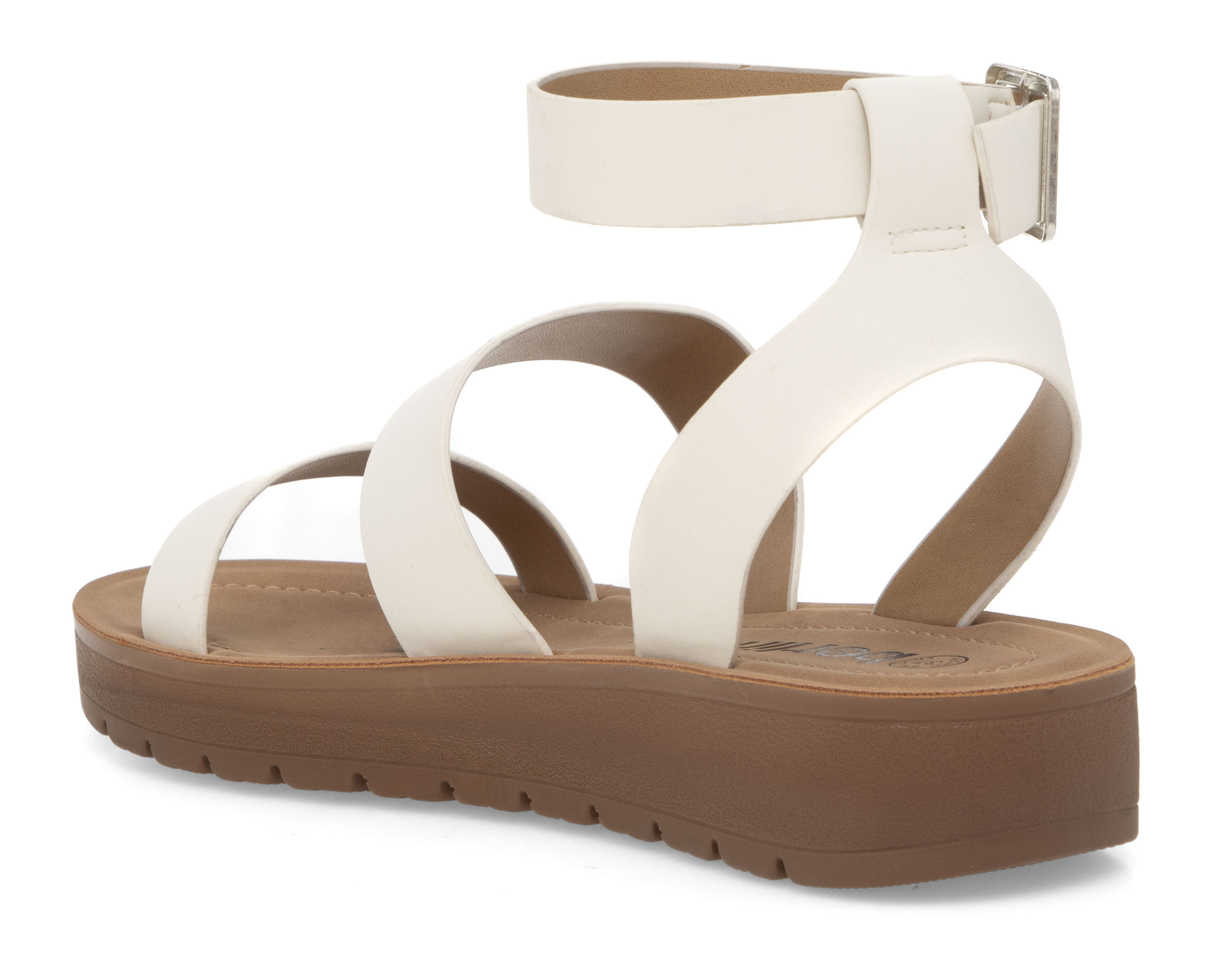 Foto 4 pulgar | Foto 3 | Sandalias Casuales Berlín para Mujer