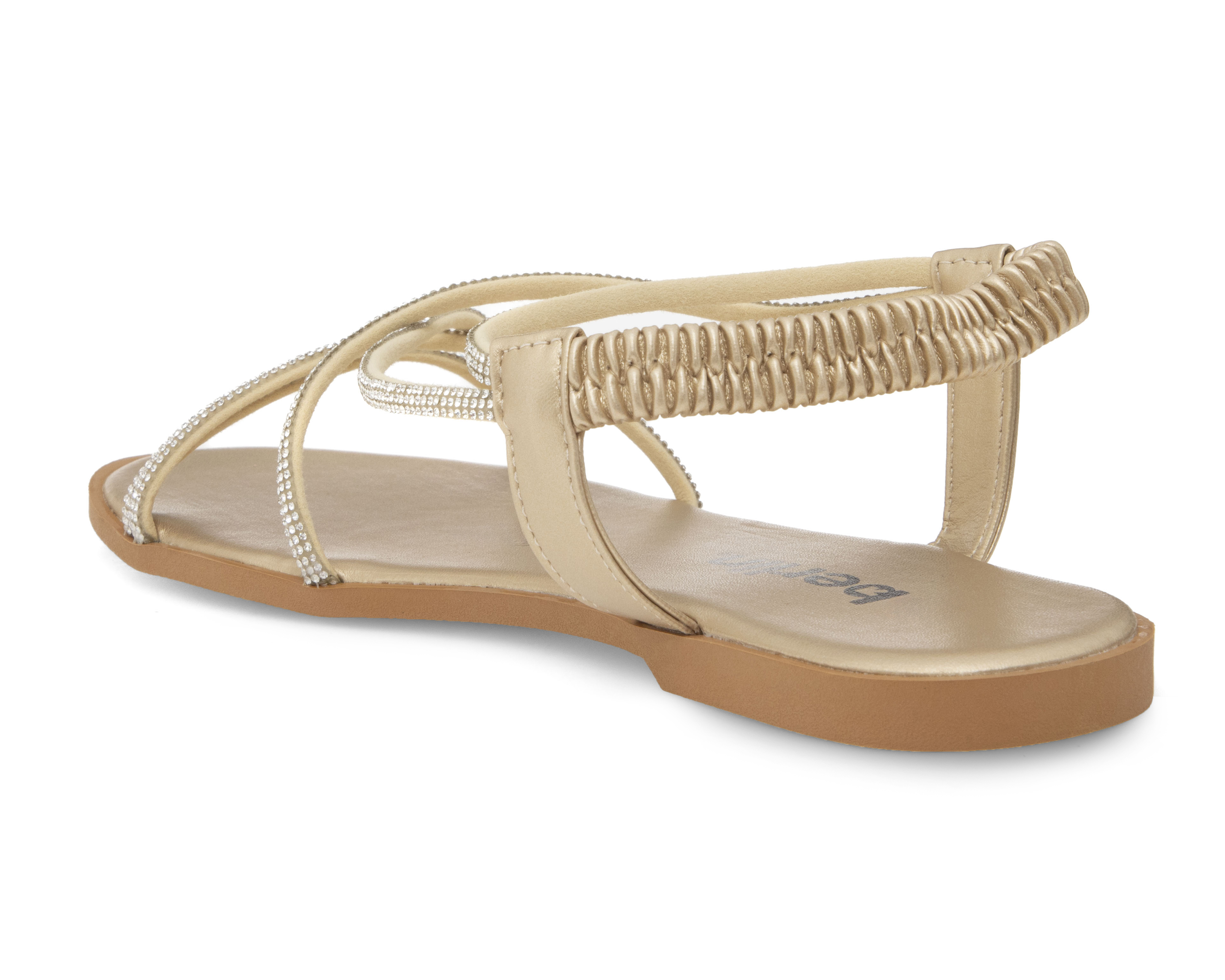 Foto 4 pulgar | Foto 3 | Sandalias Casuales Berlin para Mujer