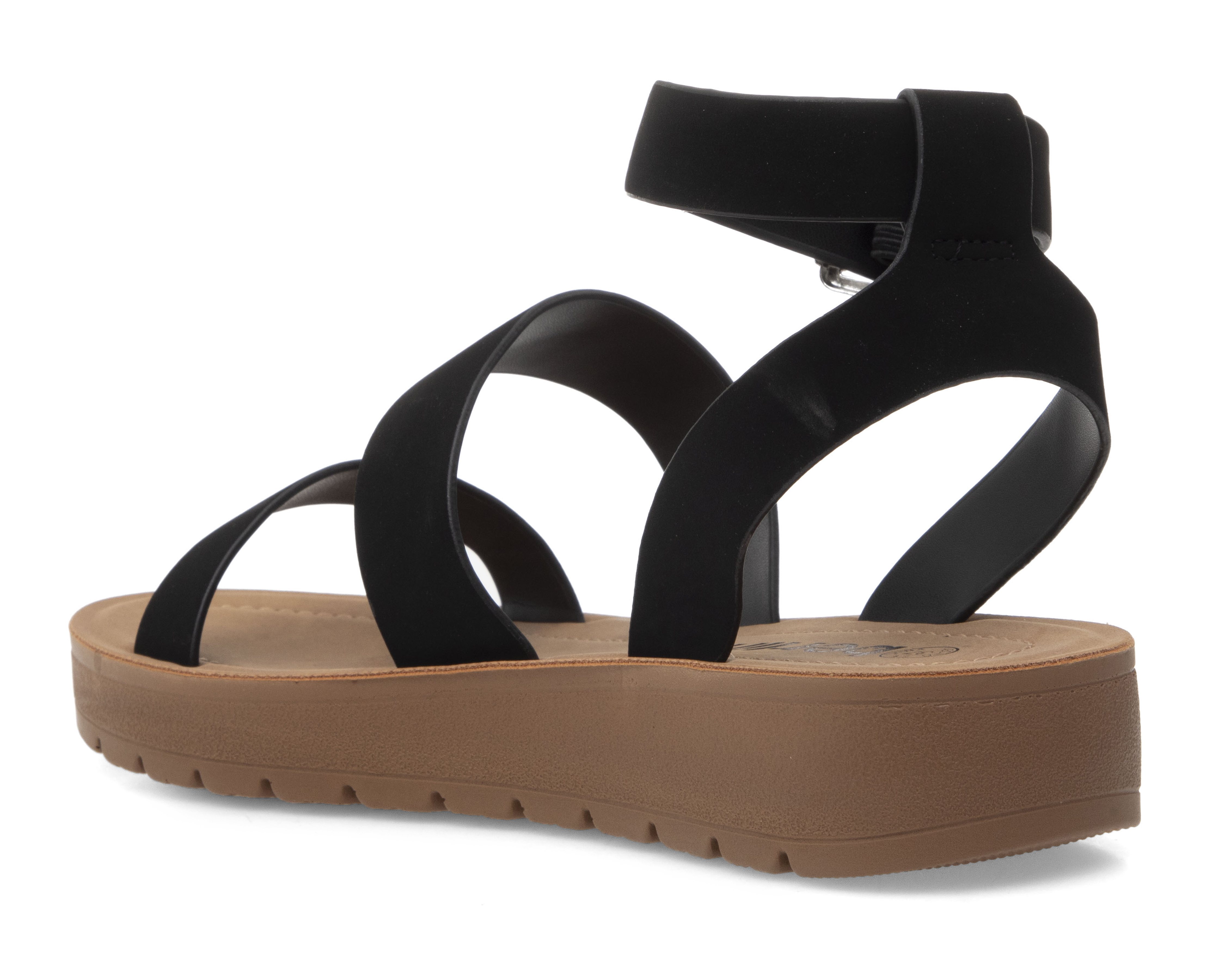 Foto 4 pulgar | Foto 3 | Sandalias Casuales Berlin para Mujer