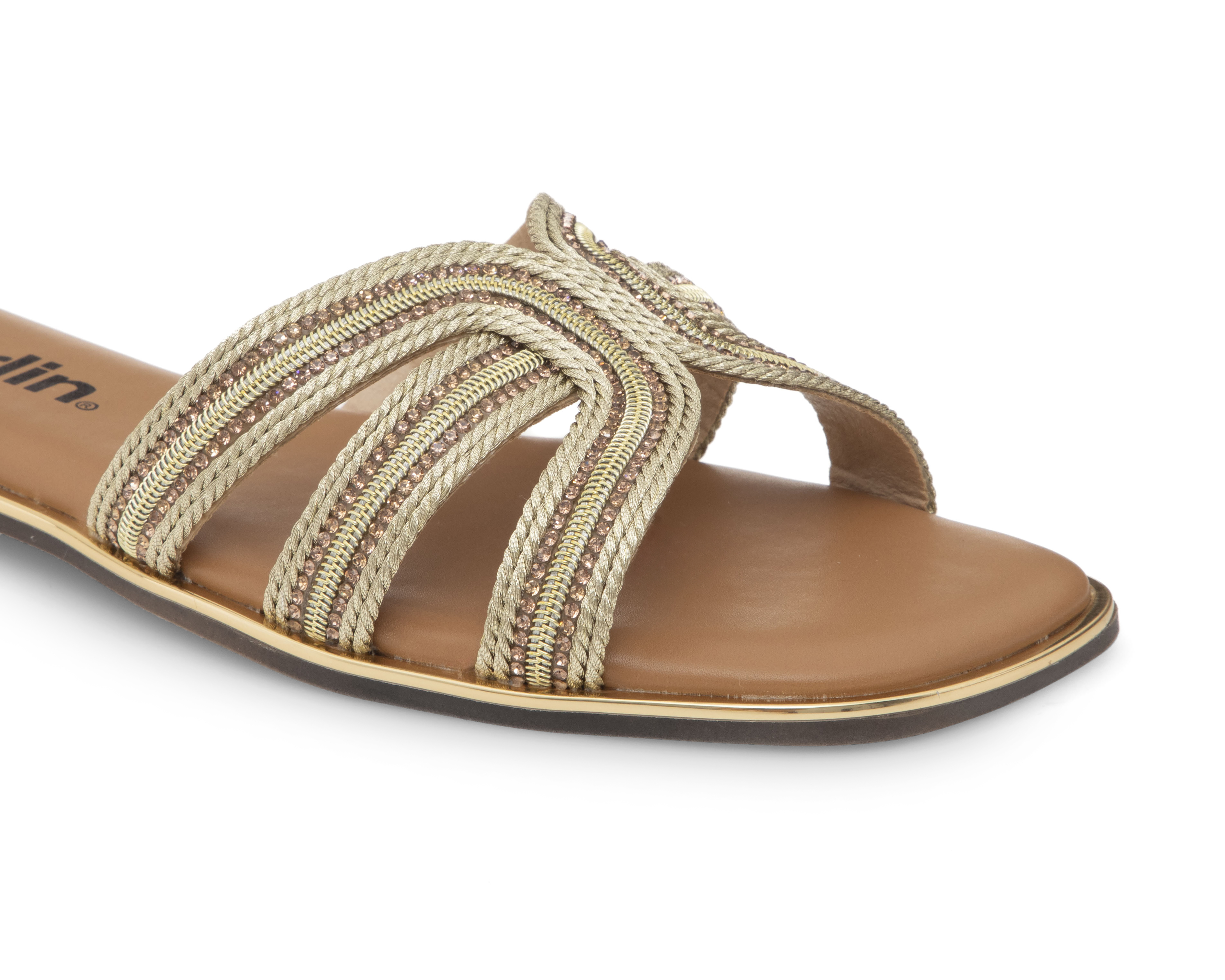 Foto 7 pulgar | Foto 6 | Sandalias Casuales Berlin para Mujer