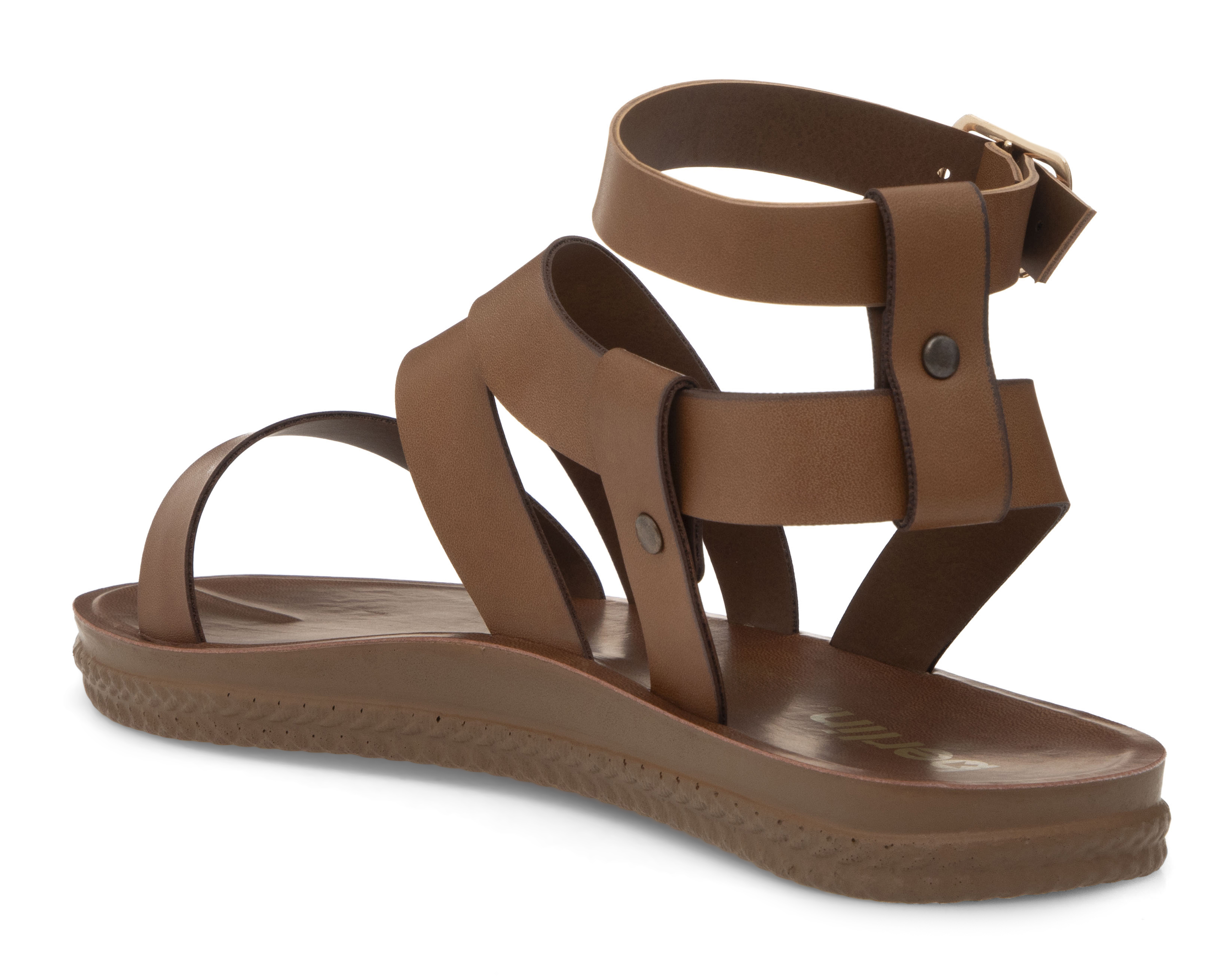 Foto 4 pulgar | Foto 3 | Sandalias Casuales Berlin para Mujer