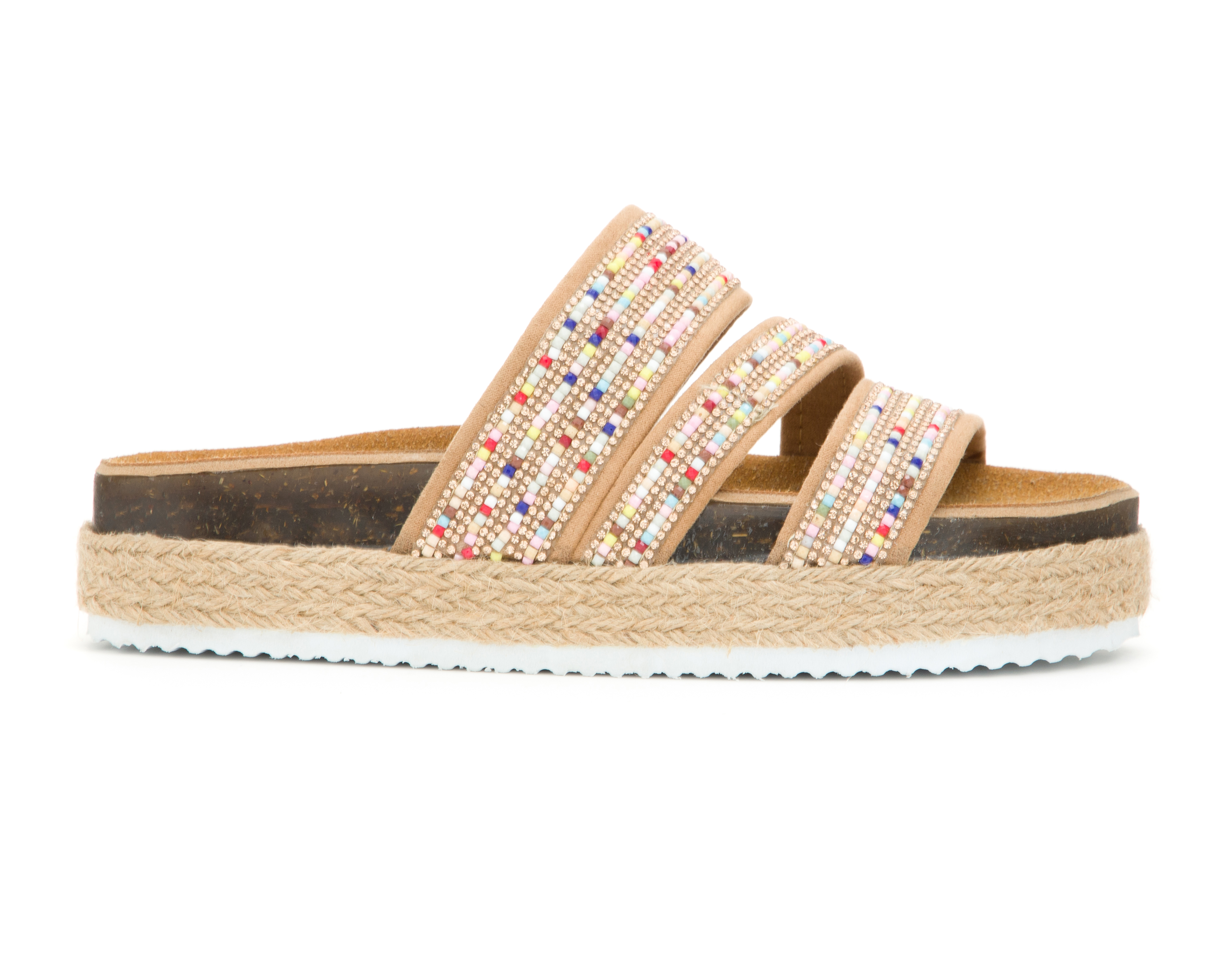 Foto 3 pulgar | Foto 2 | Sandalias Casuales Berlin para Mujer