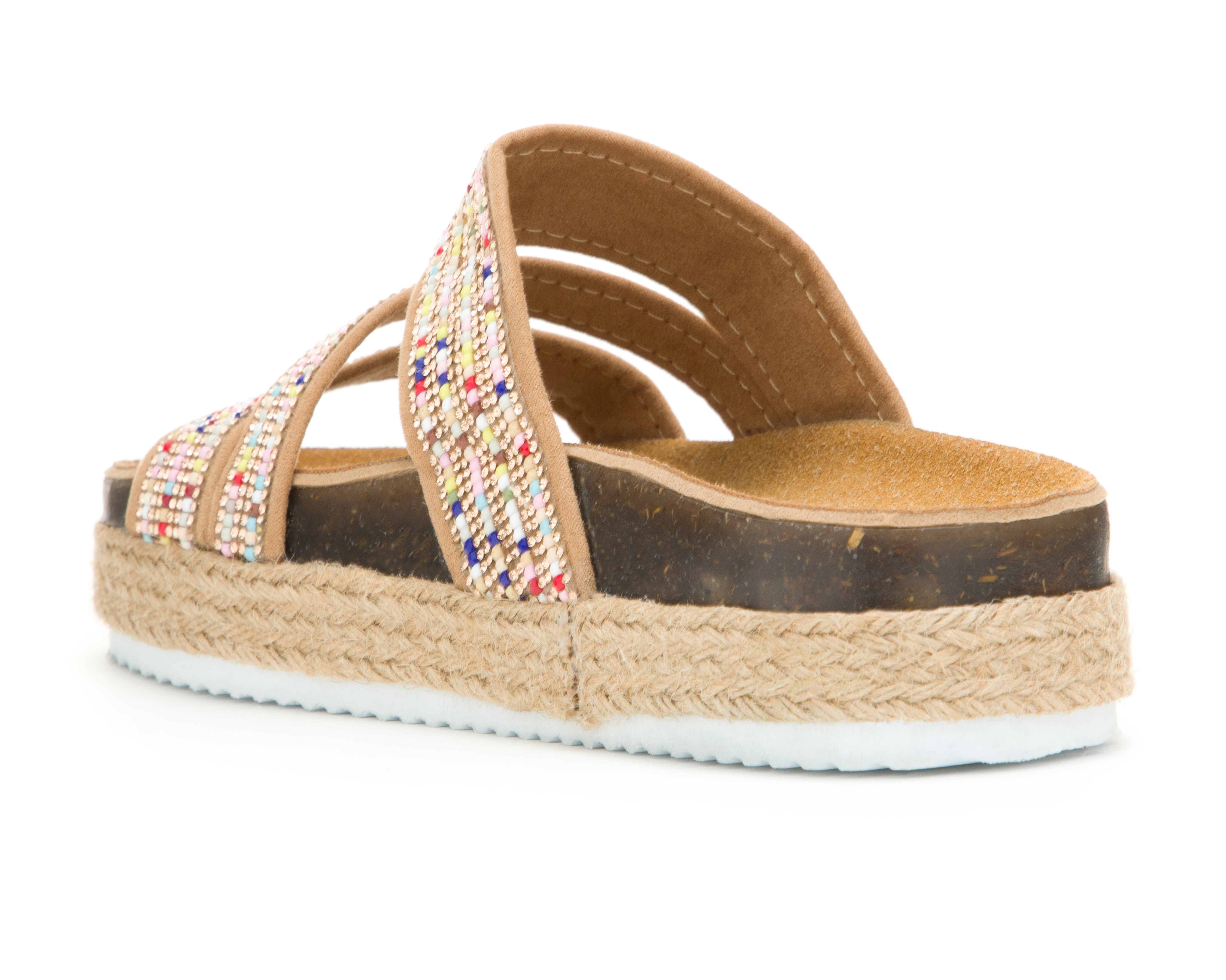 Foto 4 pulgar | Foto 3 | Sandalias Casuales Berlin para Mujer