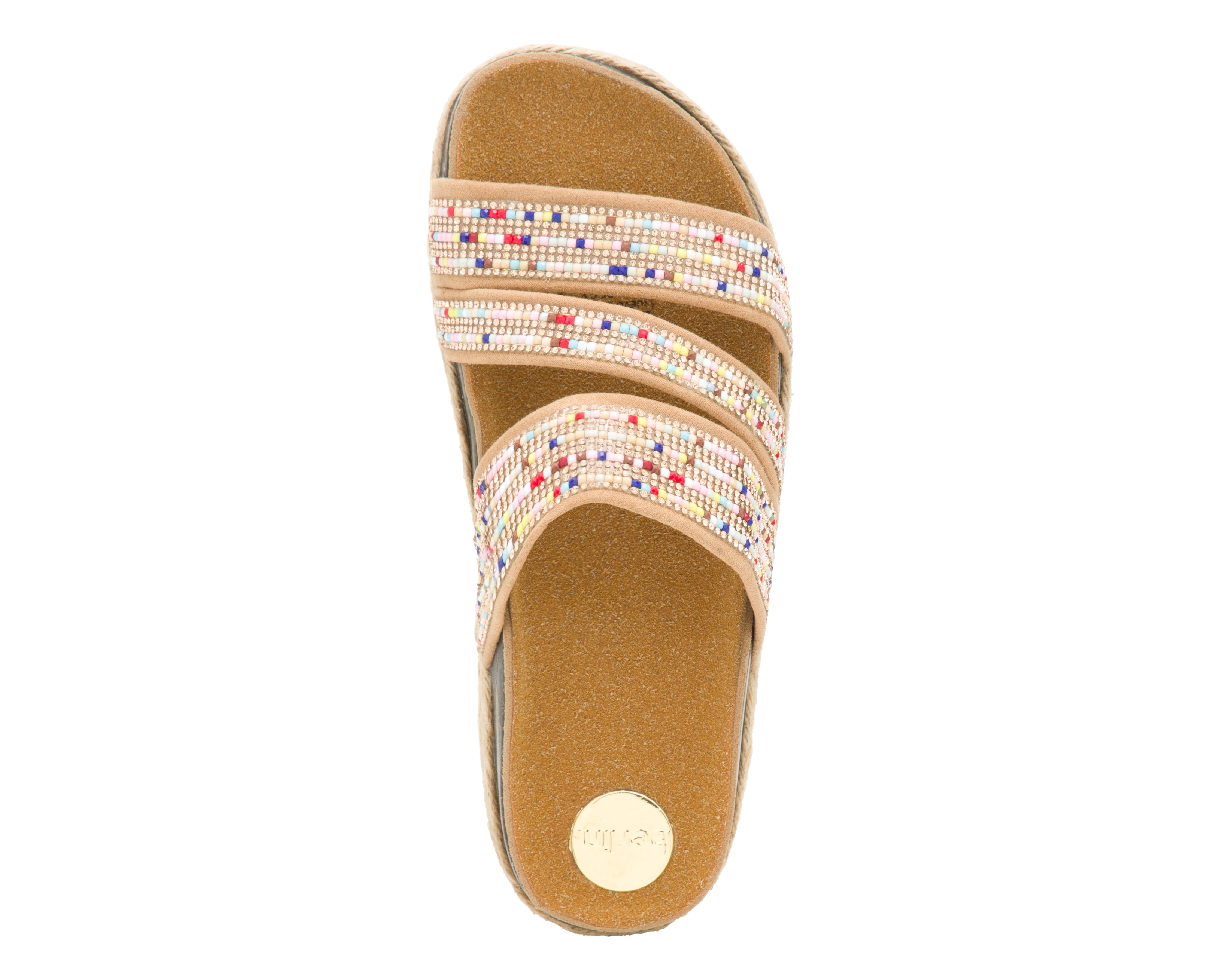 Foto 6 pulgar | Foto 5 | Sandalias Casuales Berlin para Mujer