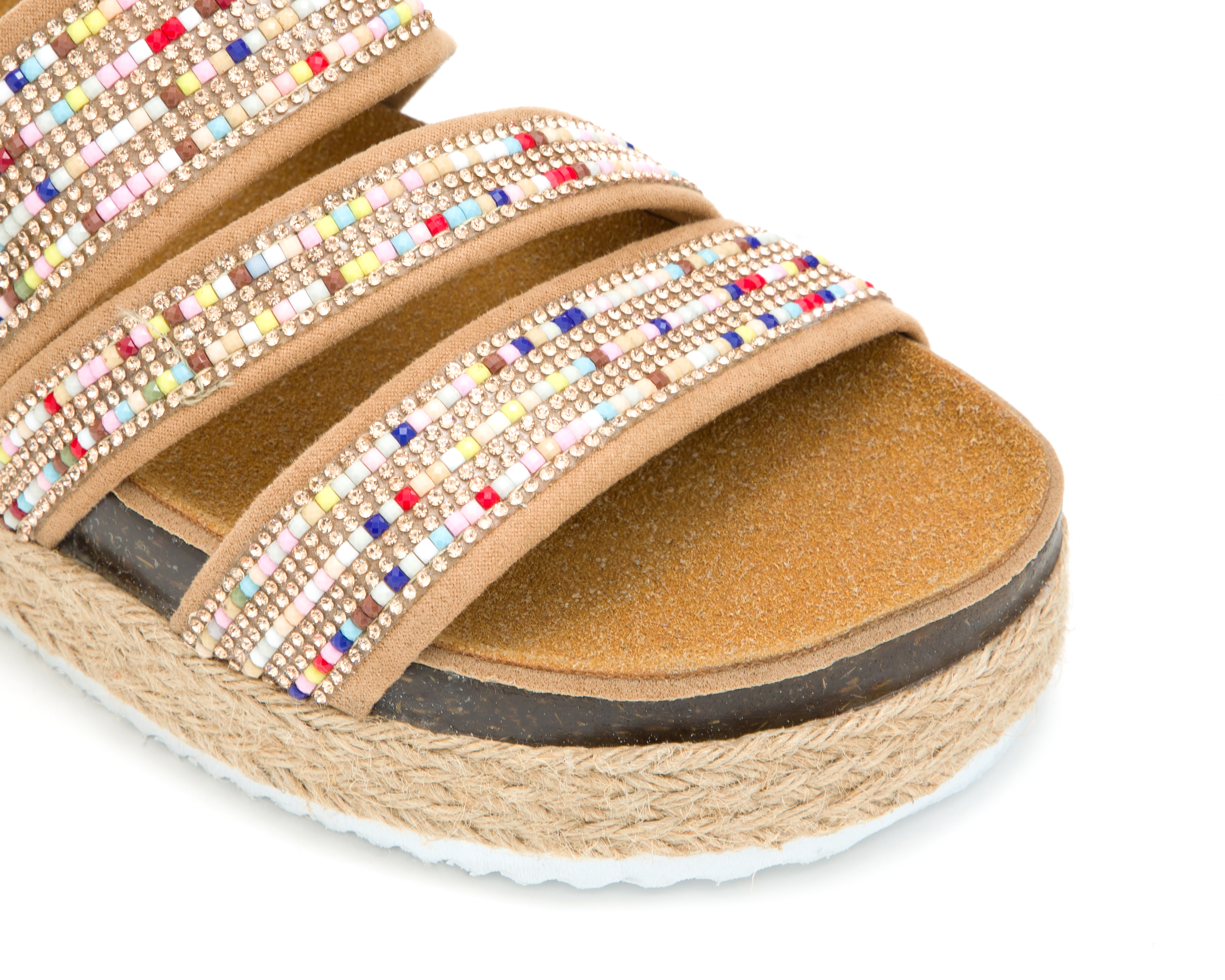 Foto 7 pulgar | Foto 6 | Sandalias Casuales Berlin para Mujer