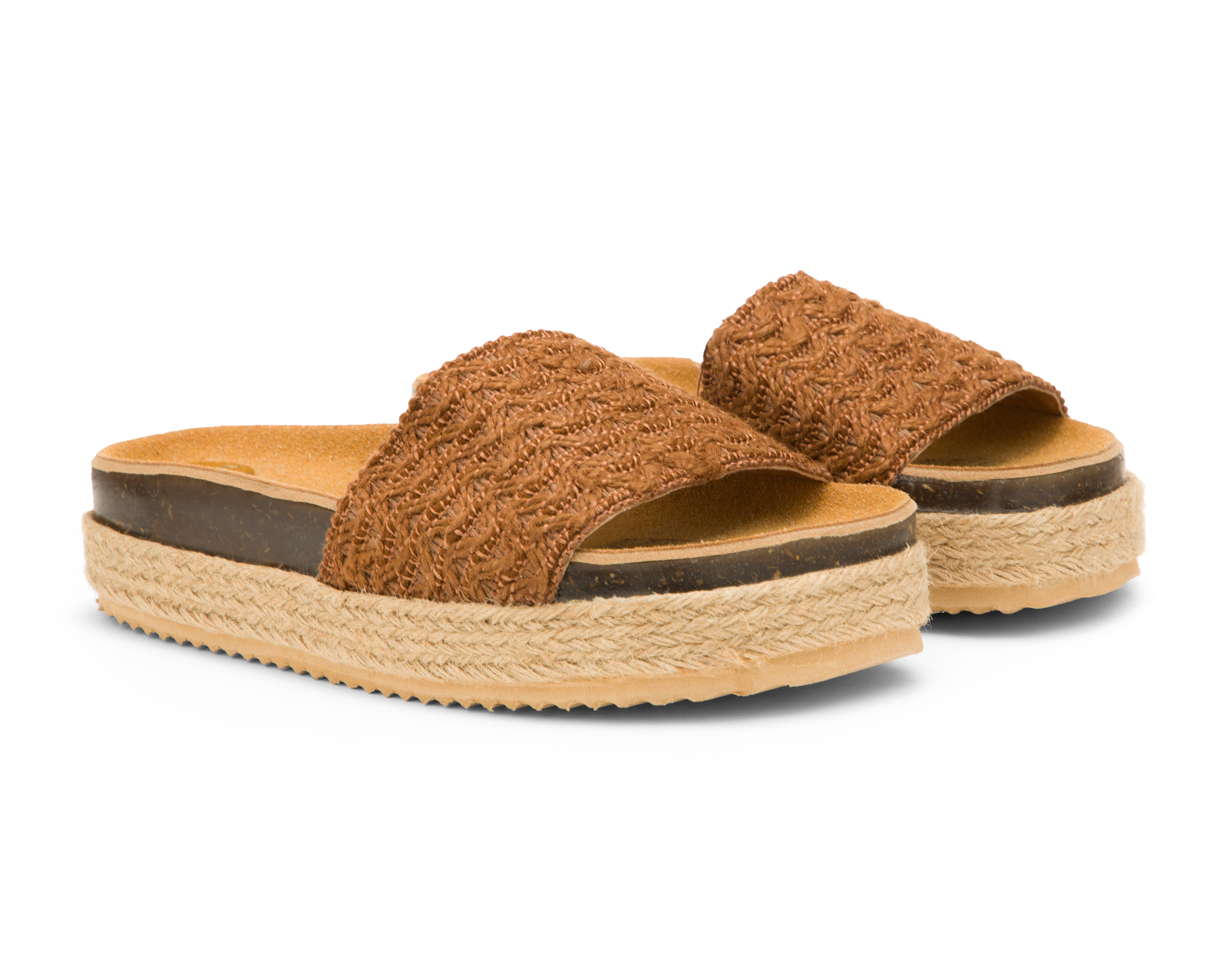 Foto 2 pulgar | Foto 1 | Sandalias Casuales Berlin para Mujer
