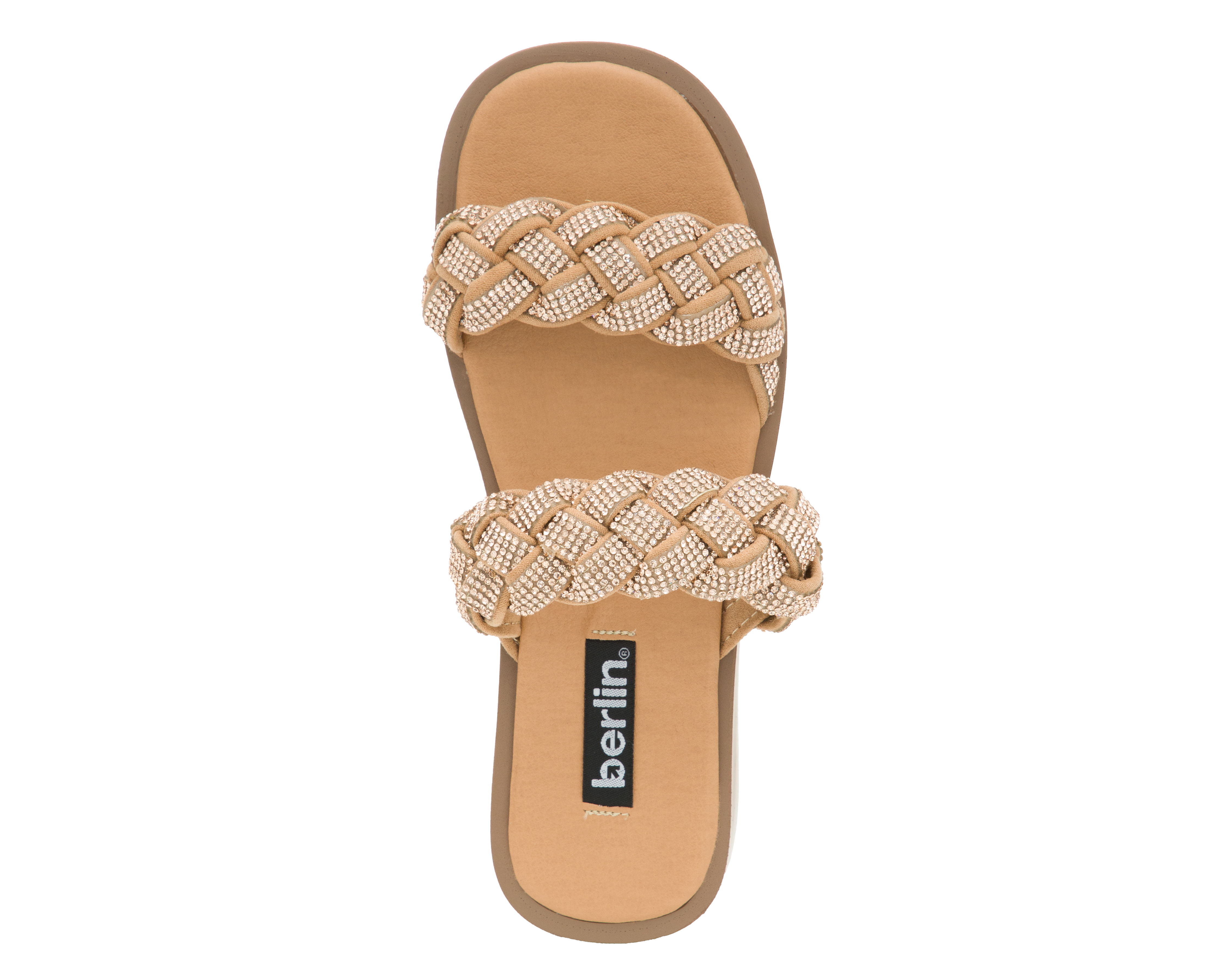 Foto 6 pulgar | Foto 5 | Sandalias Casuales Berlin para Mujer