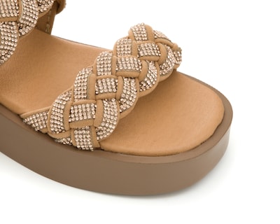Foto 6 | Foto 6 | Sandalias Casuales Berlin para Mujer