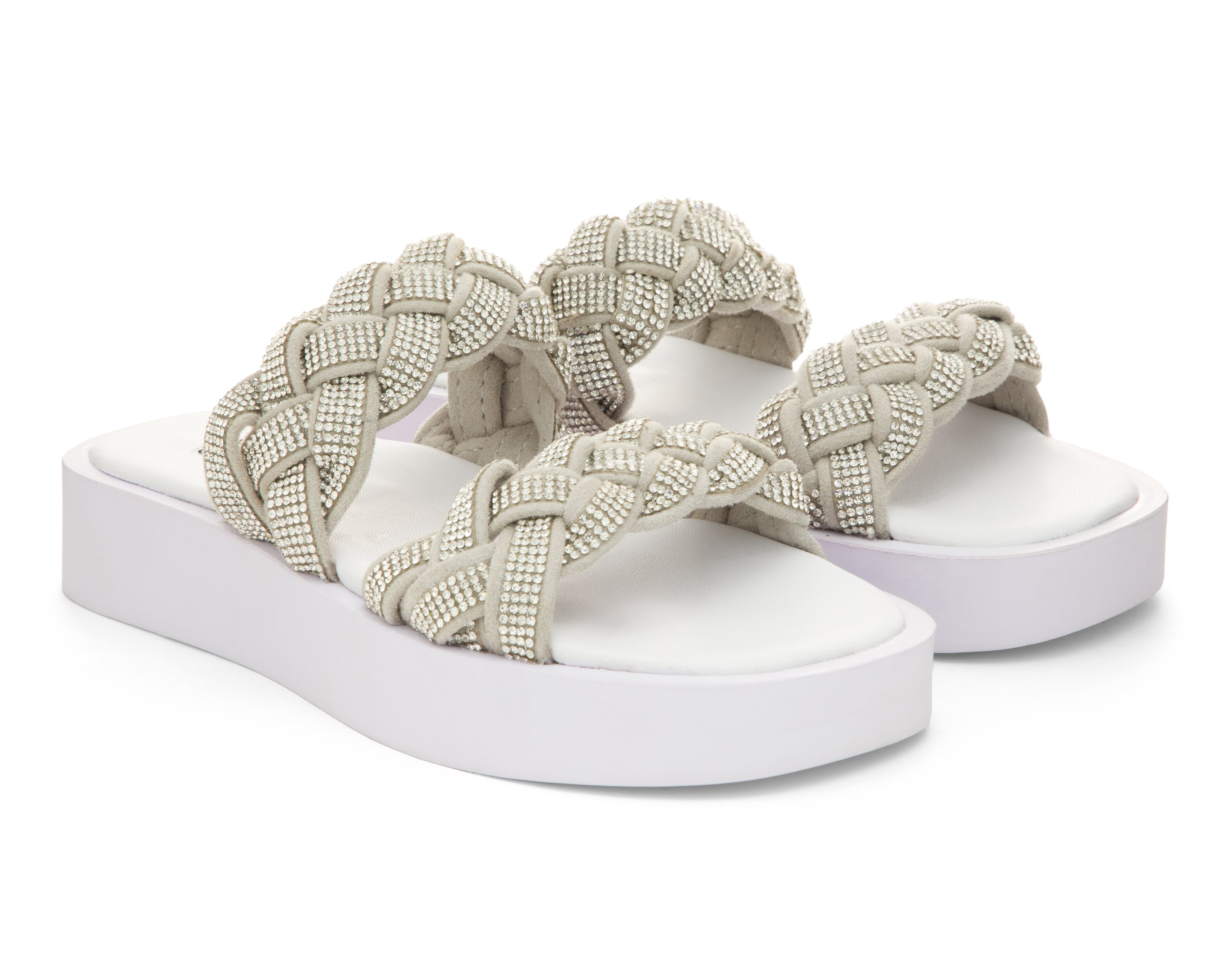 Foto 2 pulgar | Foto 1 | Sandalias Casuales Berlín para Mujer