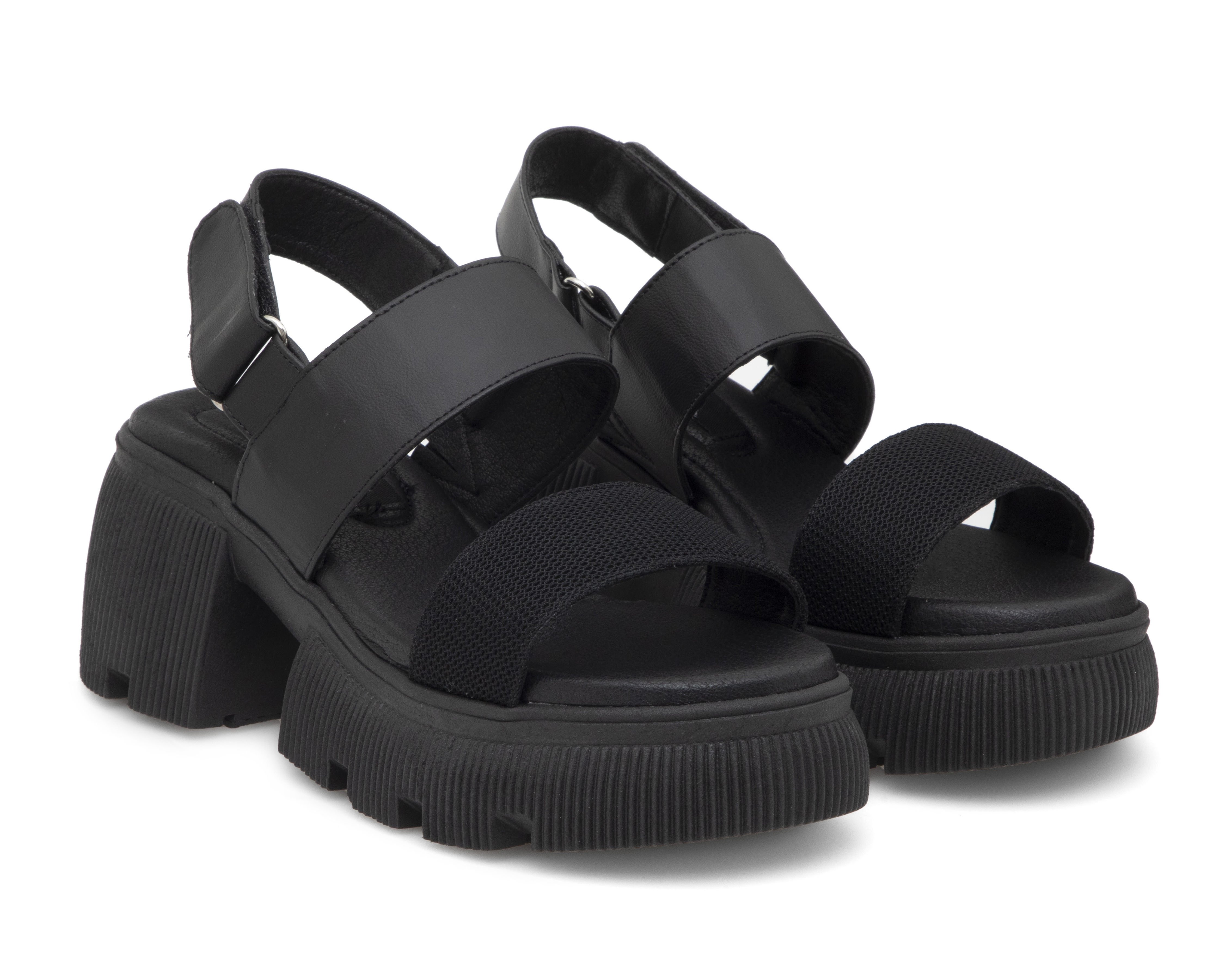 Foto 2 pulgar | Foto 1 | Sandalias Casuales Berlin para Mujer
