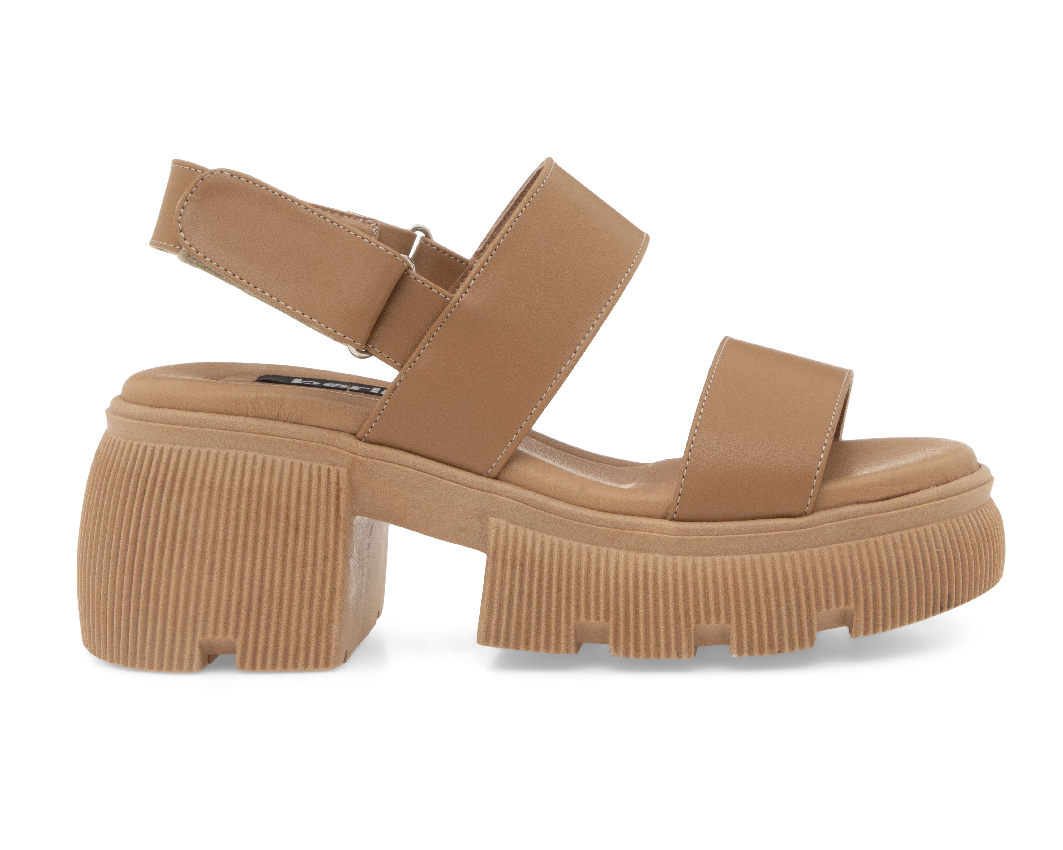 Foto 3 pulgar | Foto 2 | Sandalias Casuales Berlin para Mujer